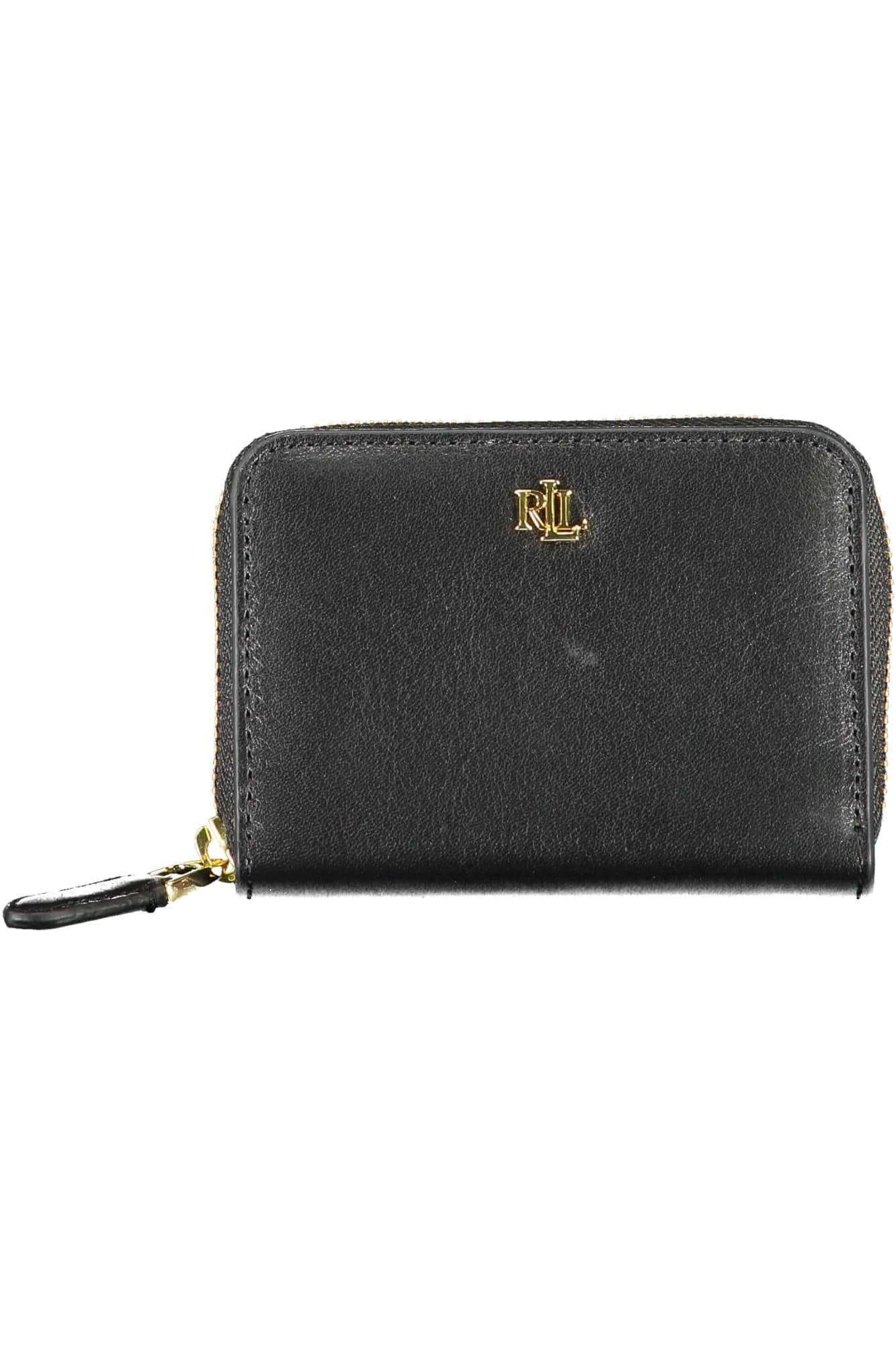 RALPH LAUREN MUJER NEGRO CARTERA