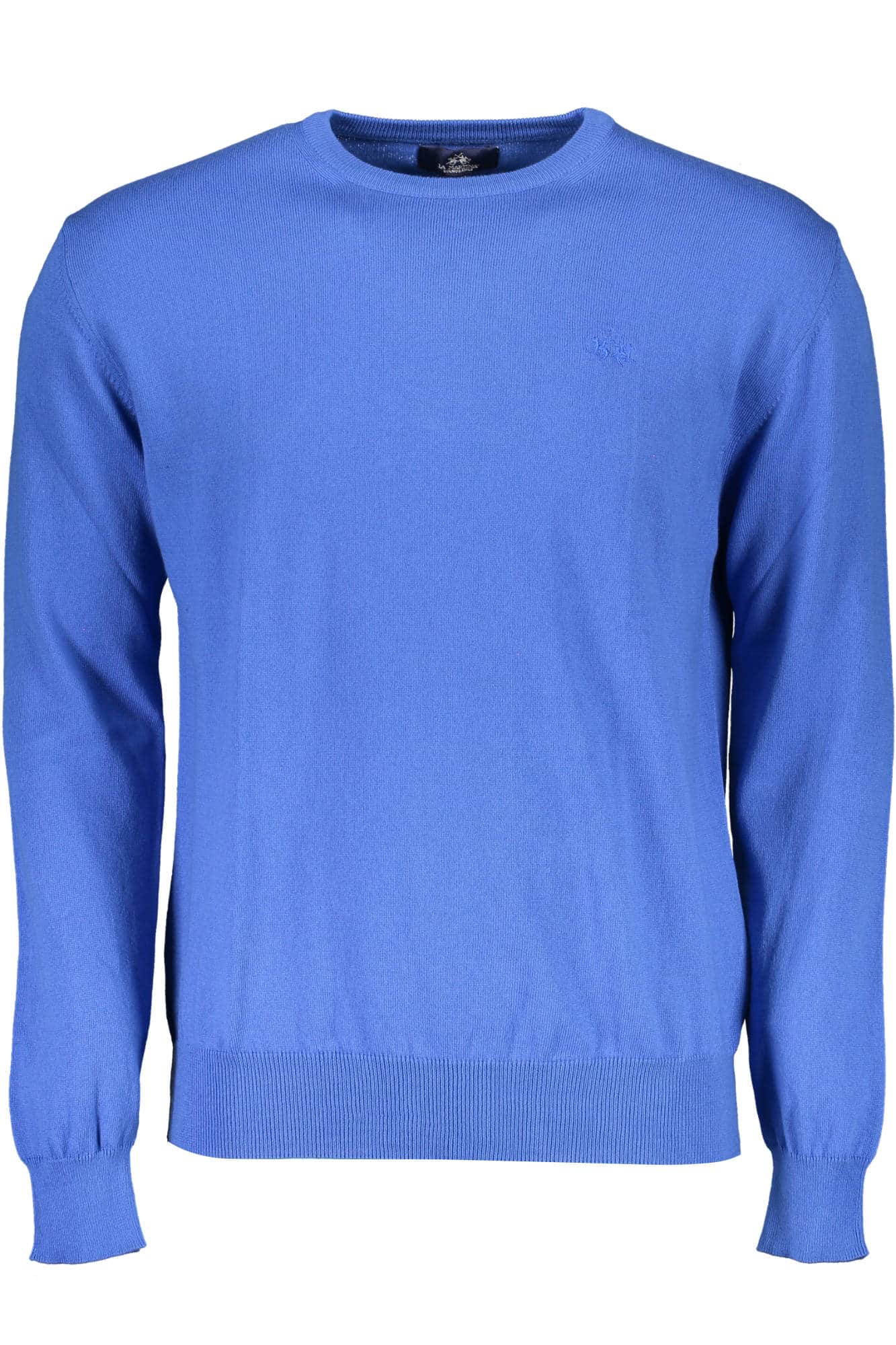 La Martina hombre azul jersey