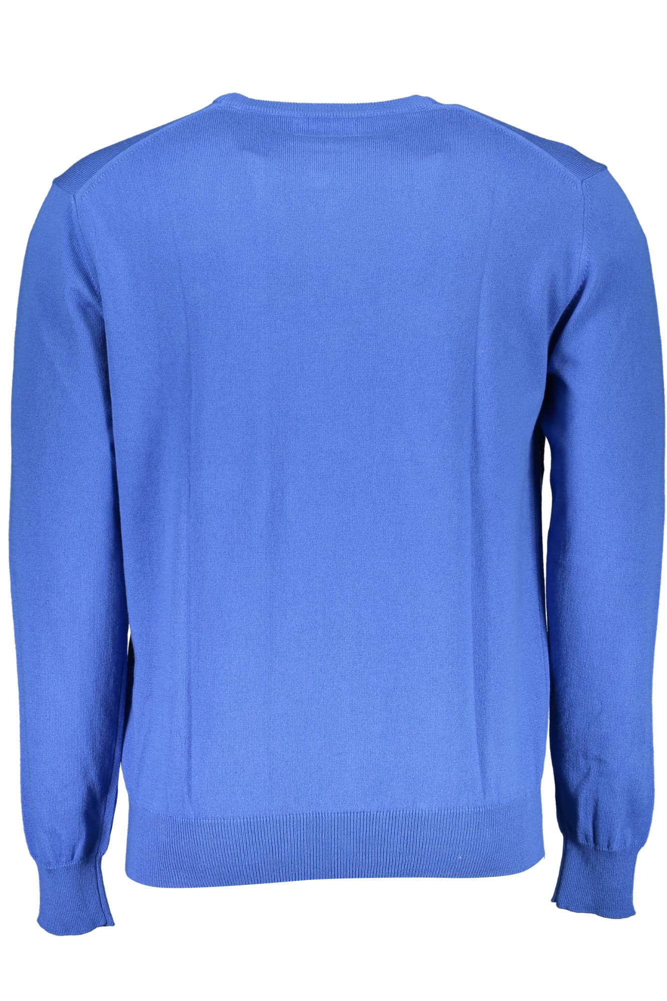 La Martina hombre azul jersey