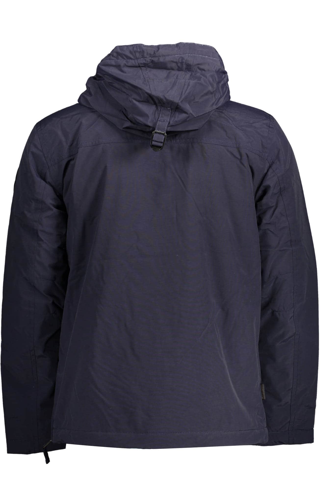 Napapijri hombre gris chaqueta