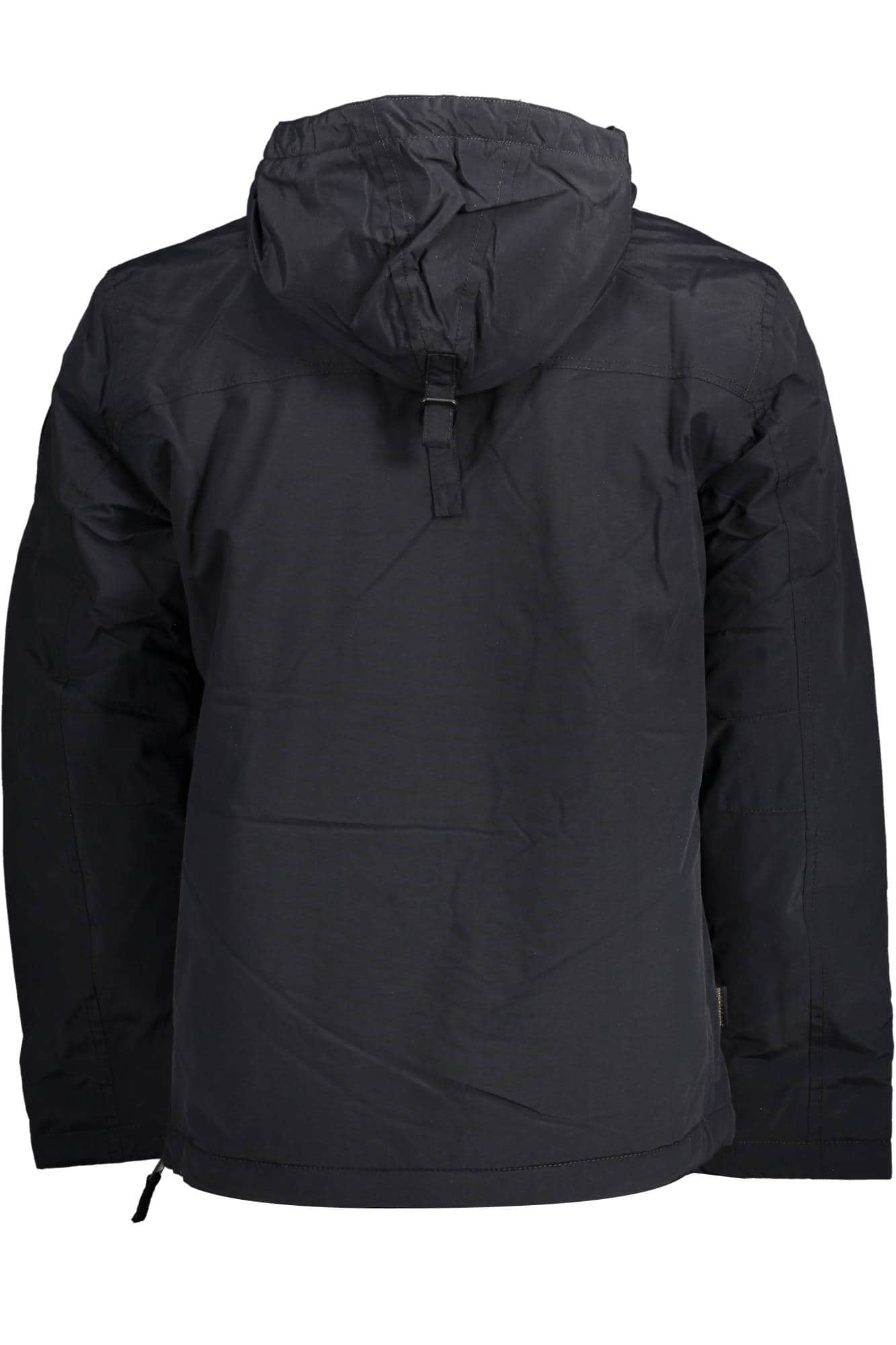 Napapijri hombre gris chaqueta