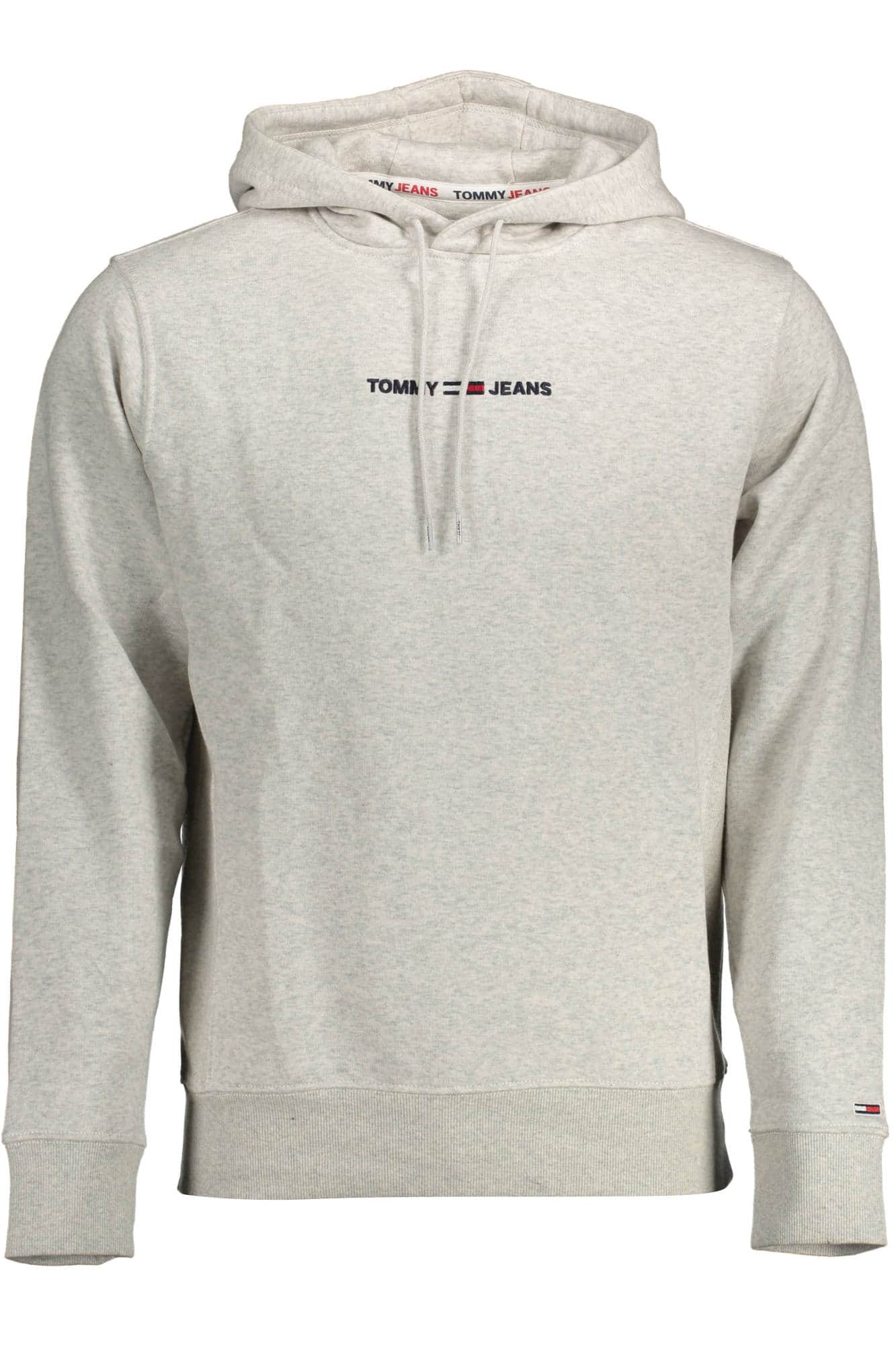 Tommy Hilfiger sudadera sin cremallera hombre gris