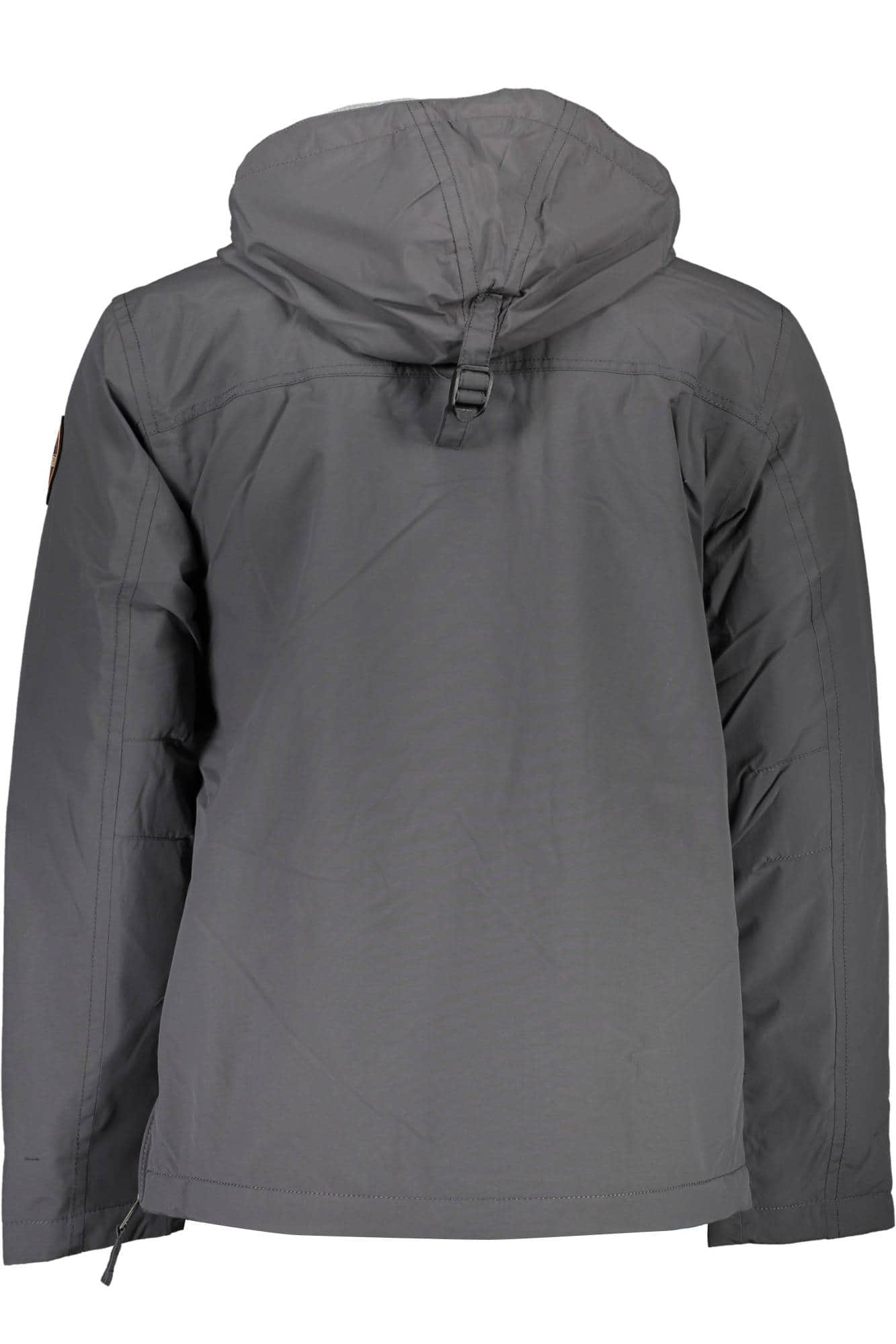 Napapijri hombre gris chaqueta