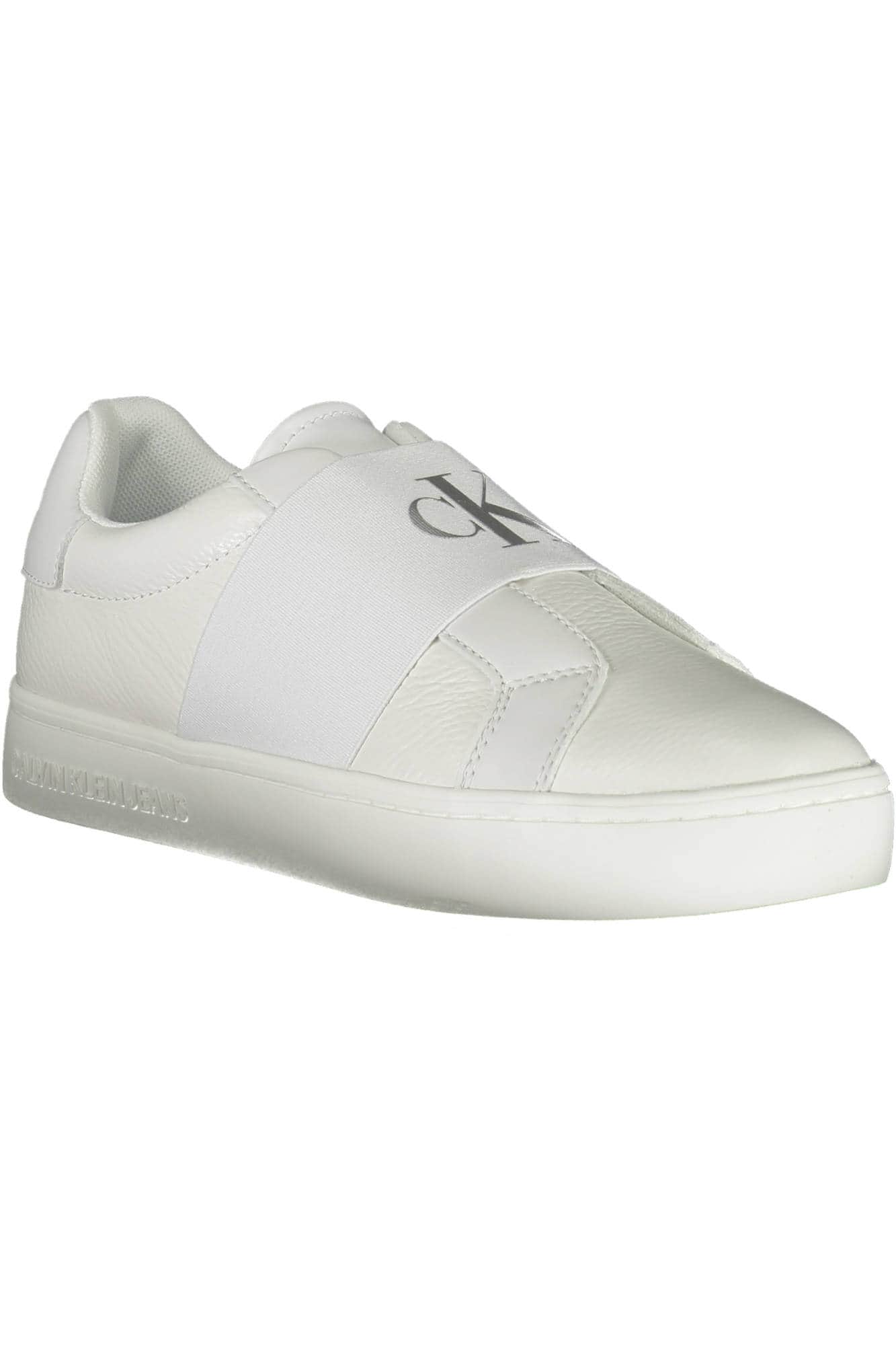 Calvin Klein mujer zapatillas deportivas blanco