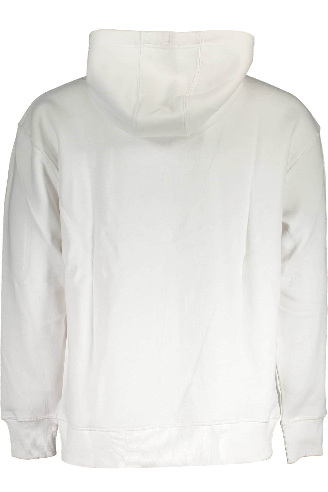 Tommy Hilfiger hombre blanco con cremallera sudadera