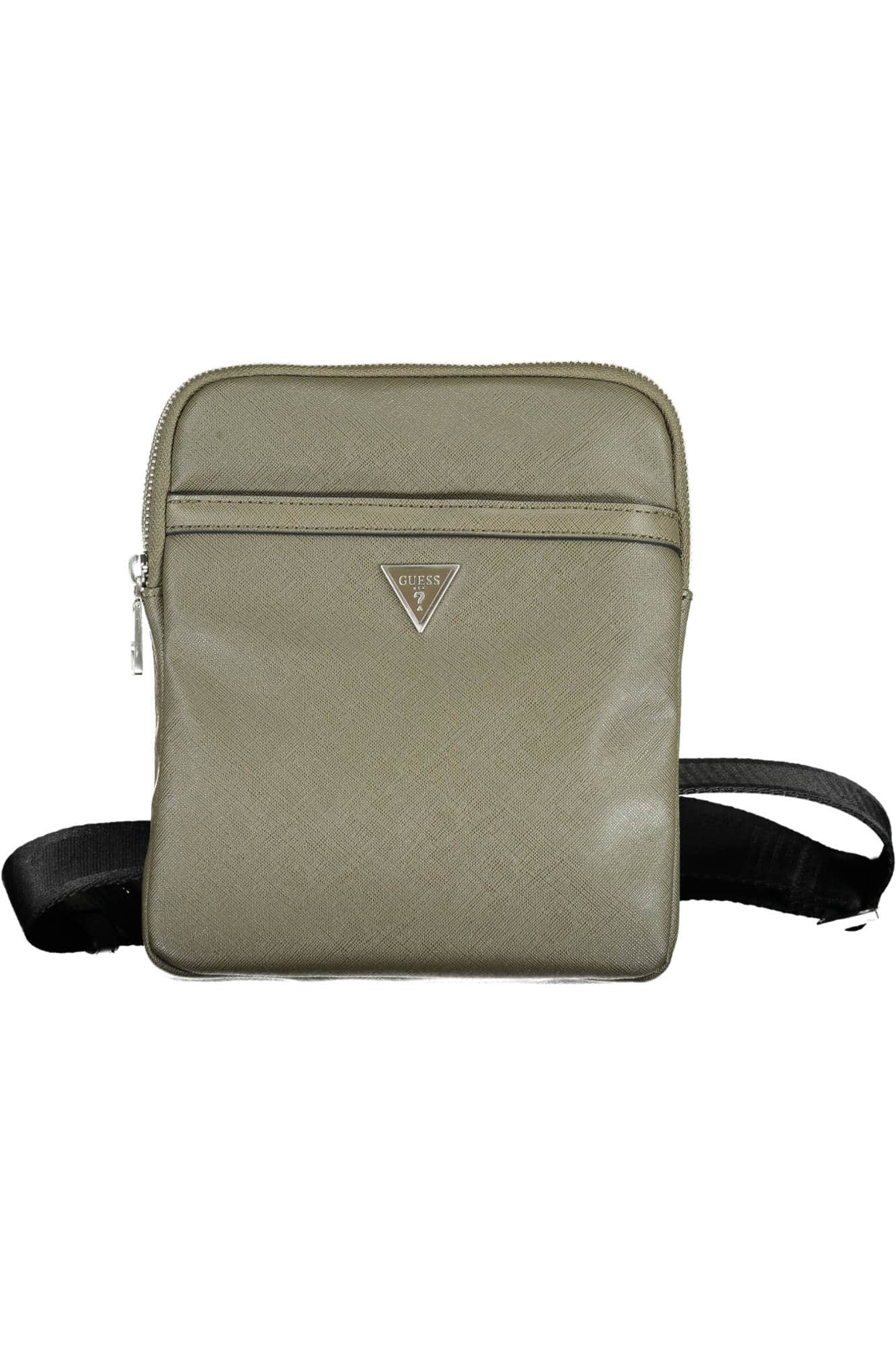 Guess vaqueros hombre verde bandolera