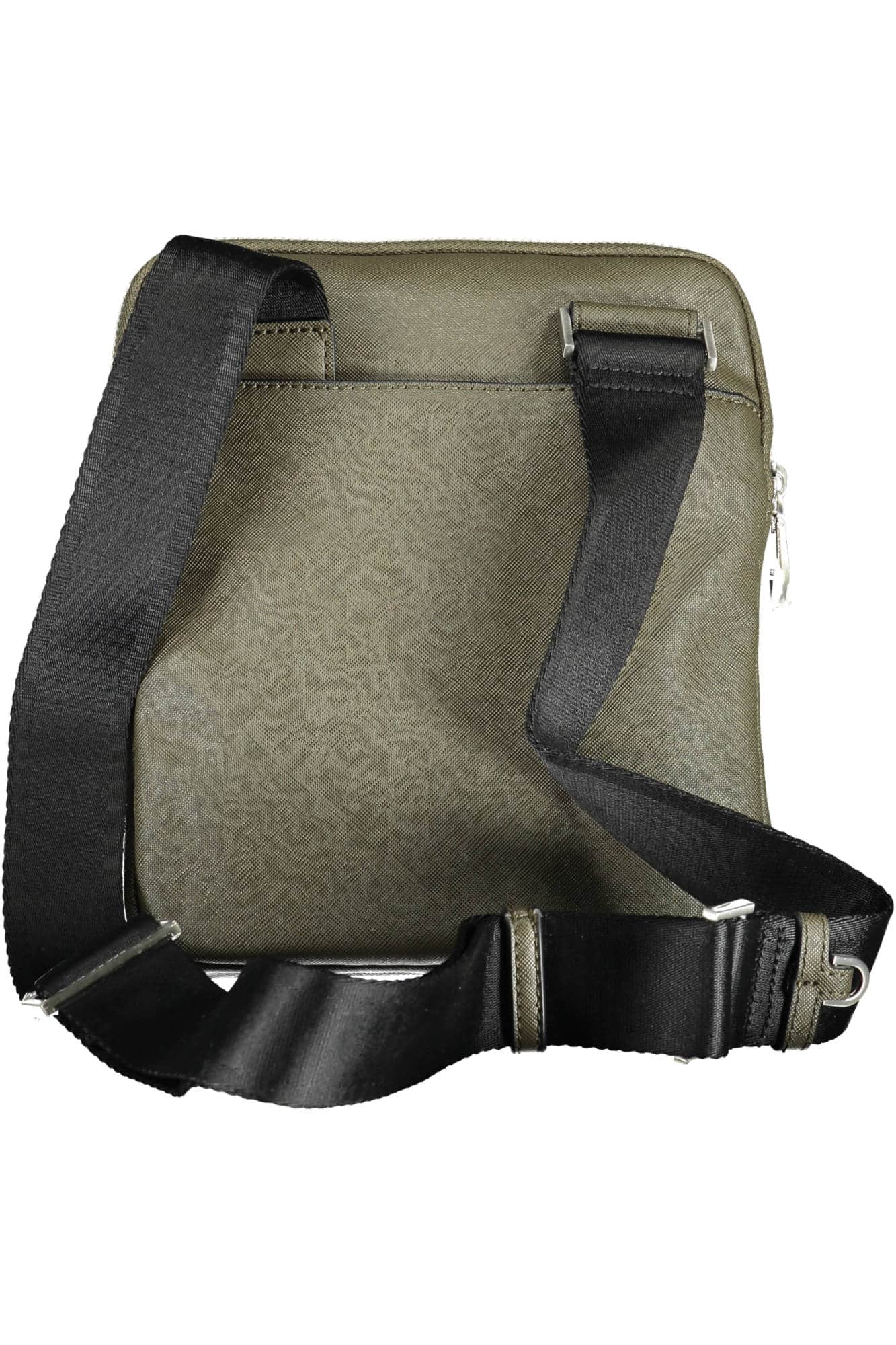 Guess vaqueros hombre verde bandolera