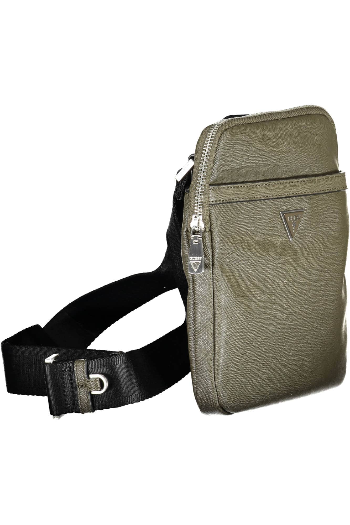 Guess vaqueros hombre verde bandolera