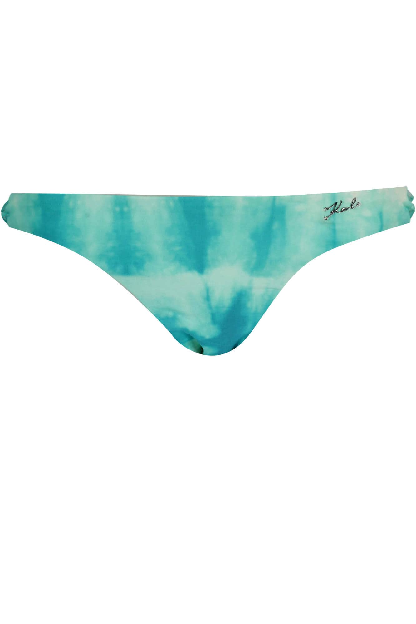Karl Lagerfeld ropa de baño mujer bañador ligero azul