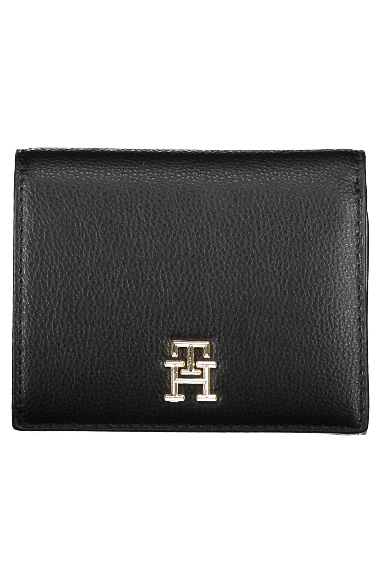 Tommy Hilfiger mujer cartera negro