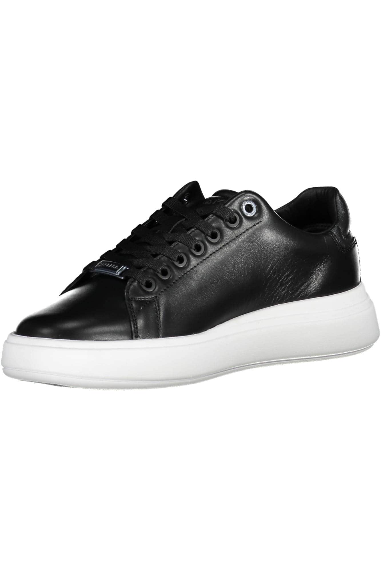 Calvin Klein negro mujer zapatillas deportivas