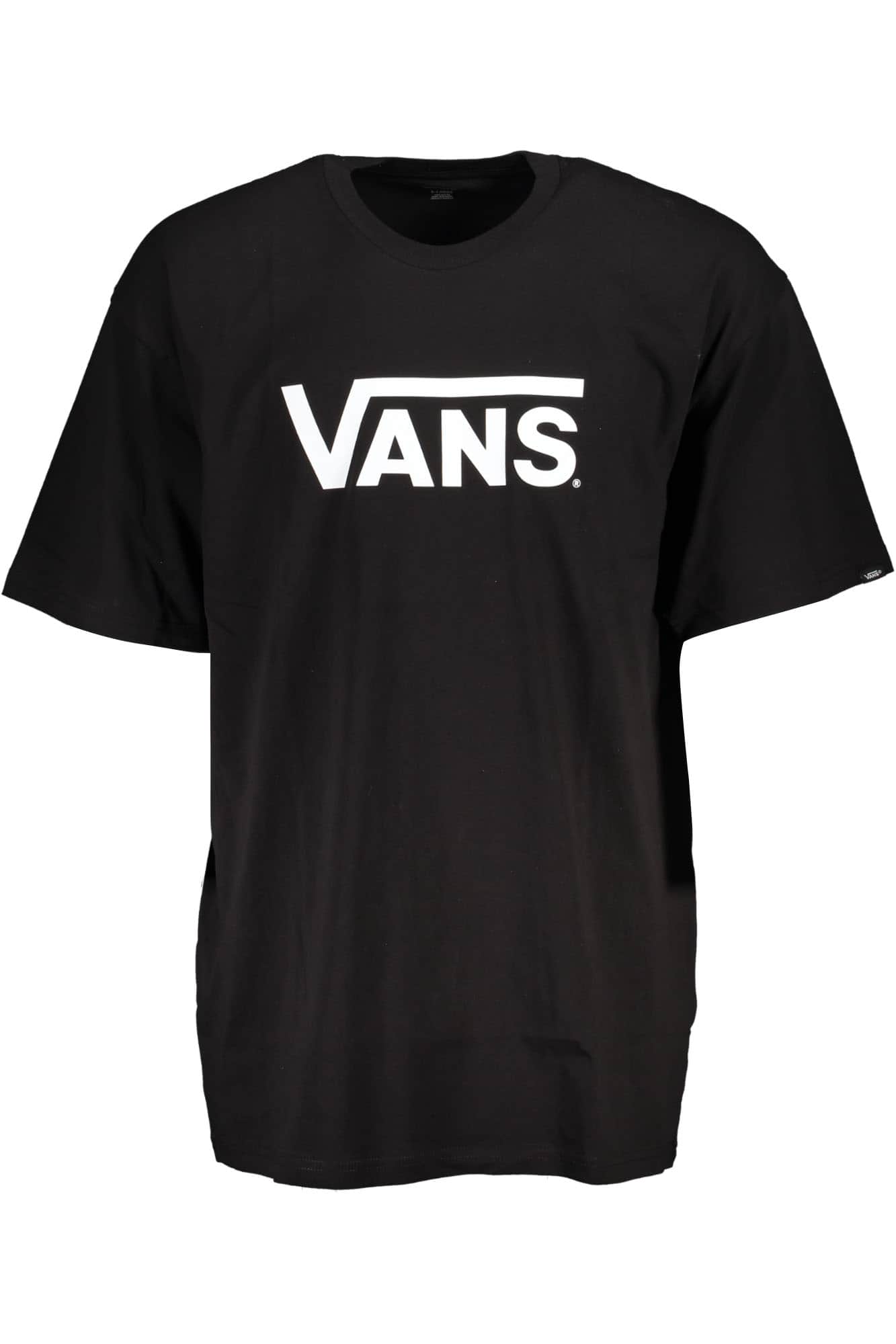 Vans morado hombre manga corta t-camisa