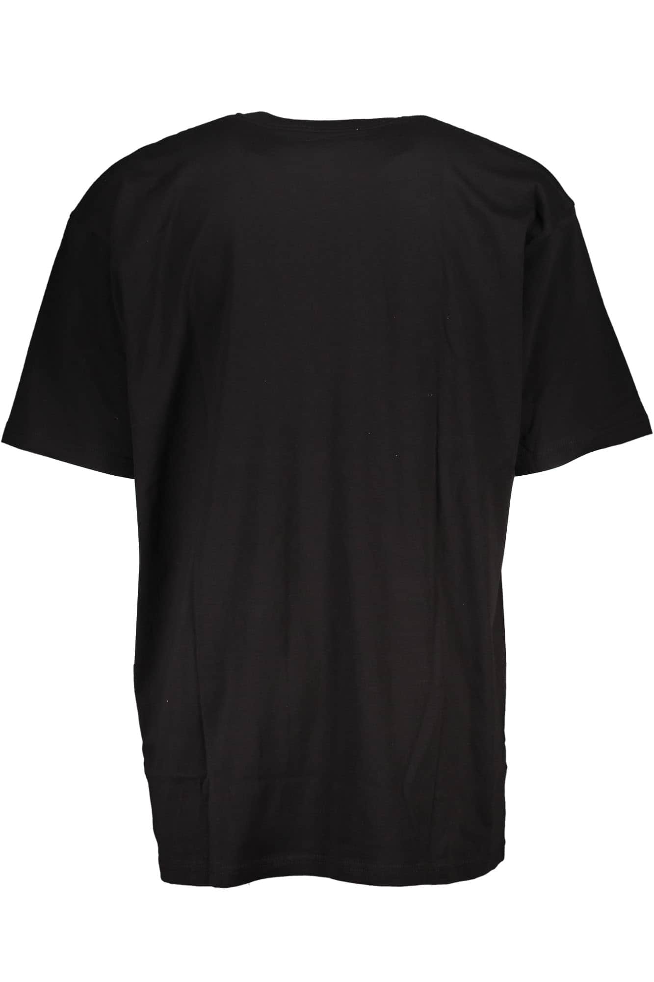Vans morado hombre manga corta t-camisa