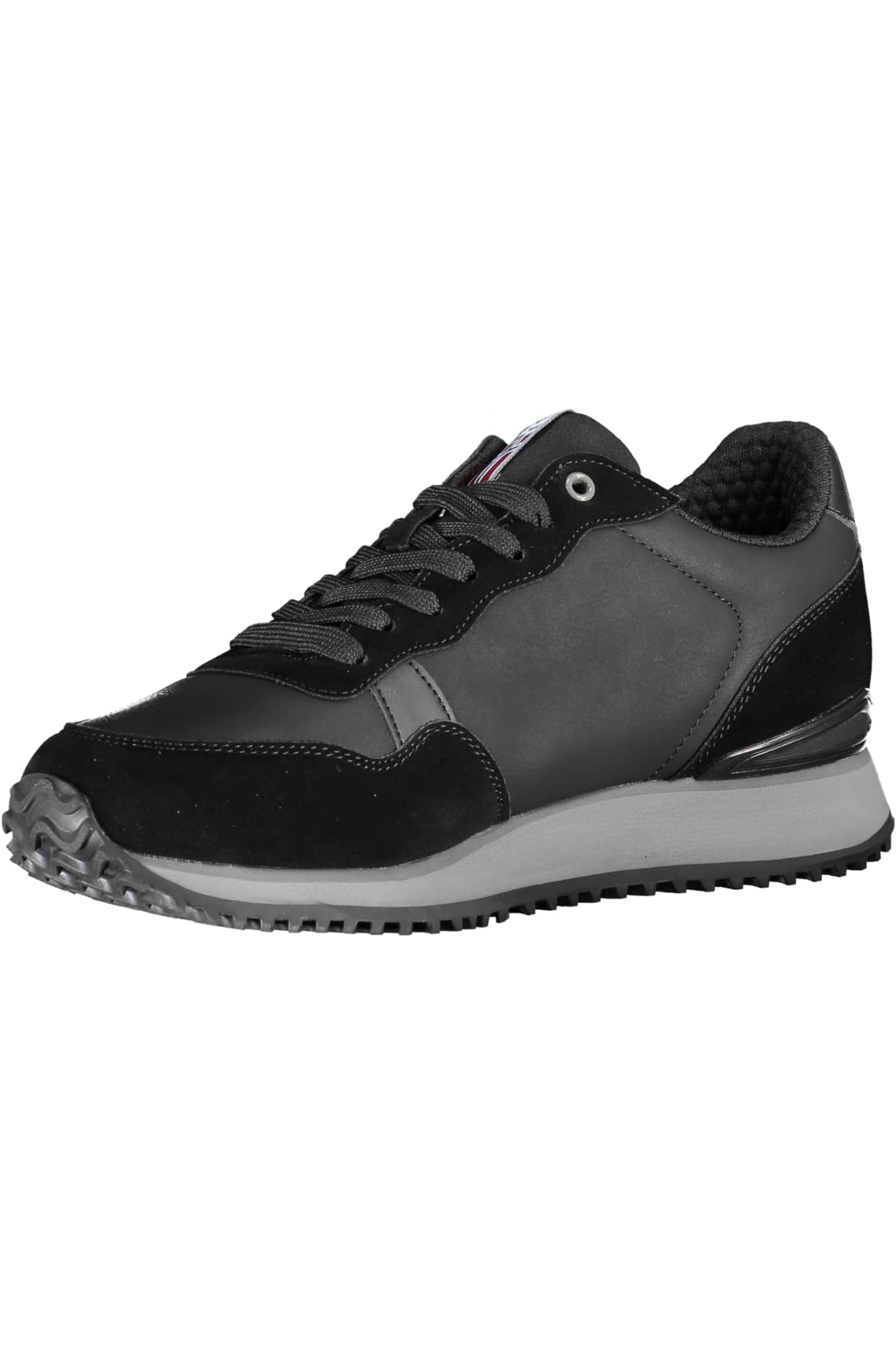 Napapijri zapatos negro hombre zapatillas deportivas