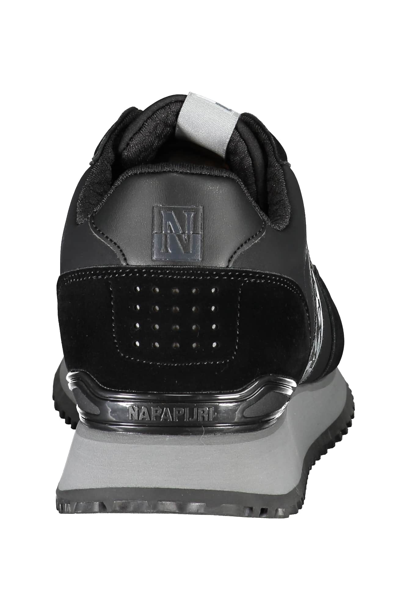 Napapijri zapatos negro hombre zapatillas deportivas