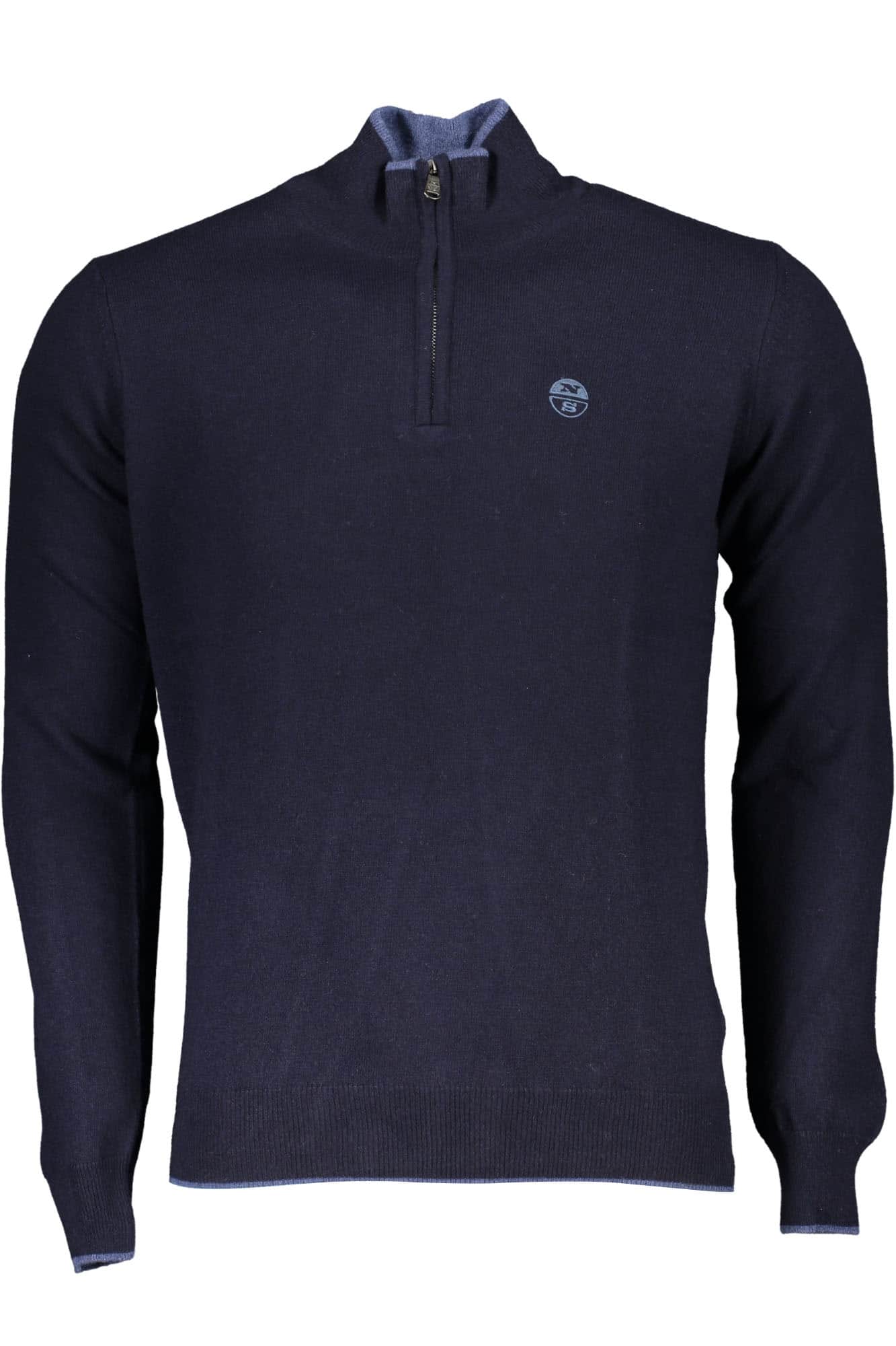 North Sails beige hombre jersey
