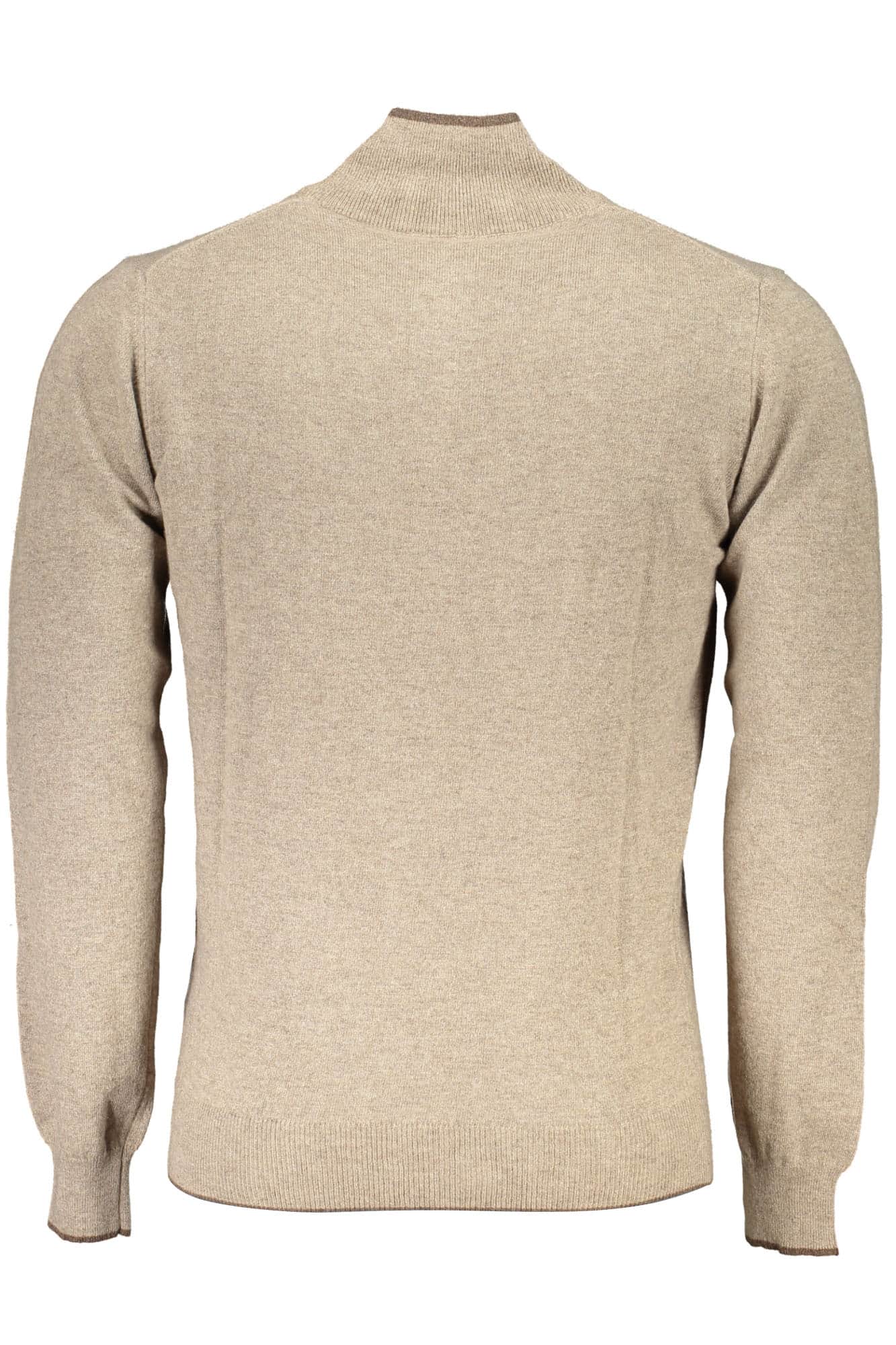 North Sails beige hombre jersey