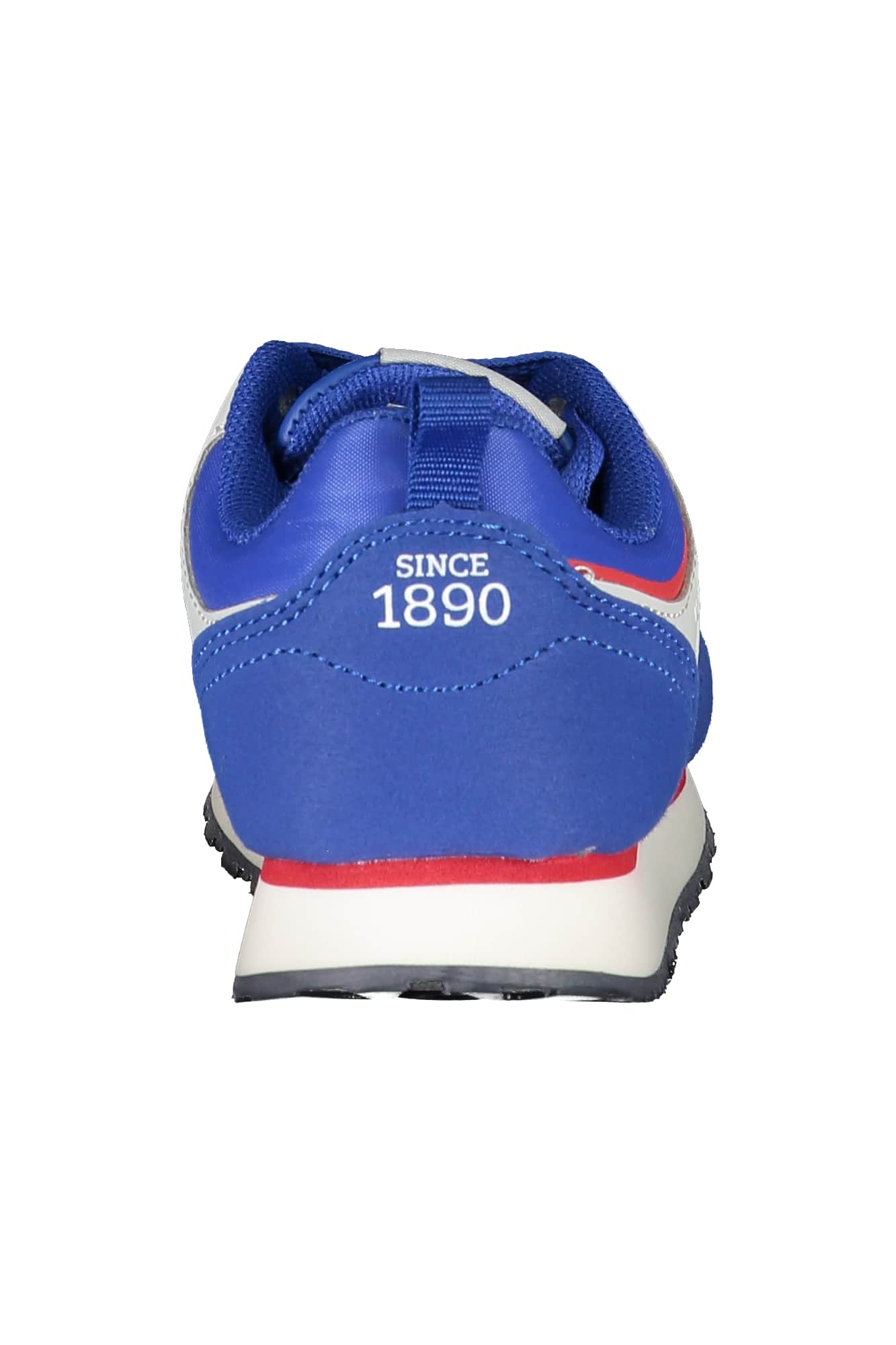 US Polo Assn. azul zapatillas deportivas para niños