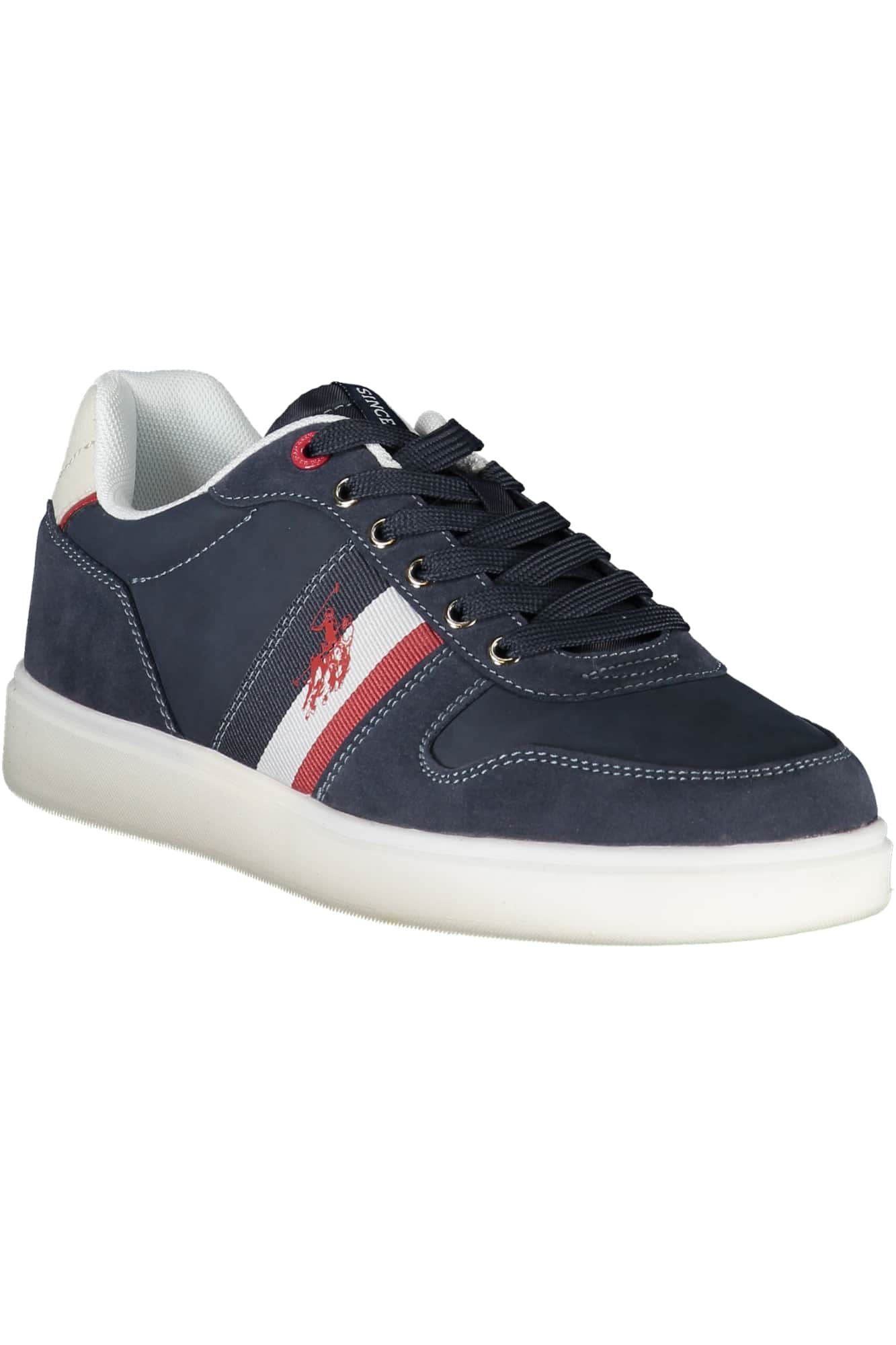 US Polo Assn. hombre azul zapatillas deportivas