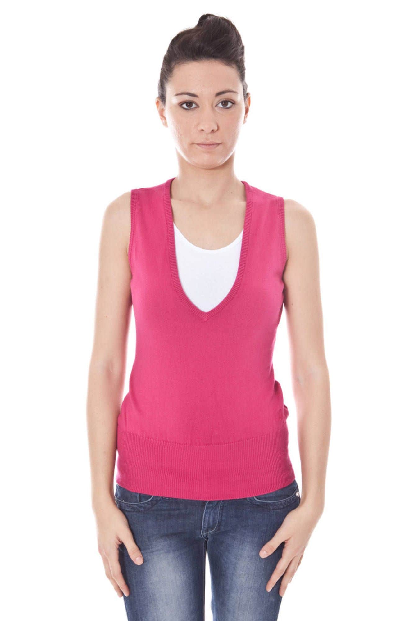 DATCH ROSA MUJER VEST
