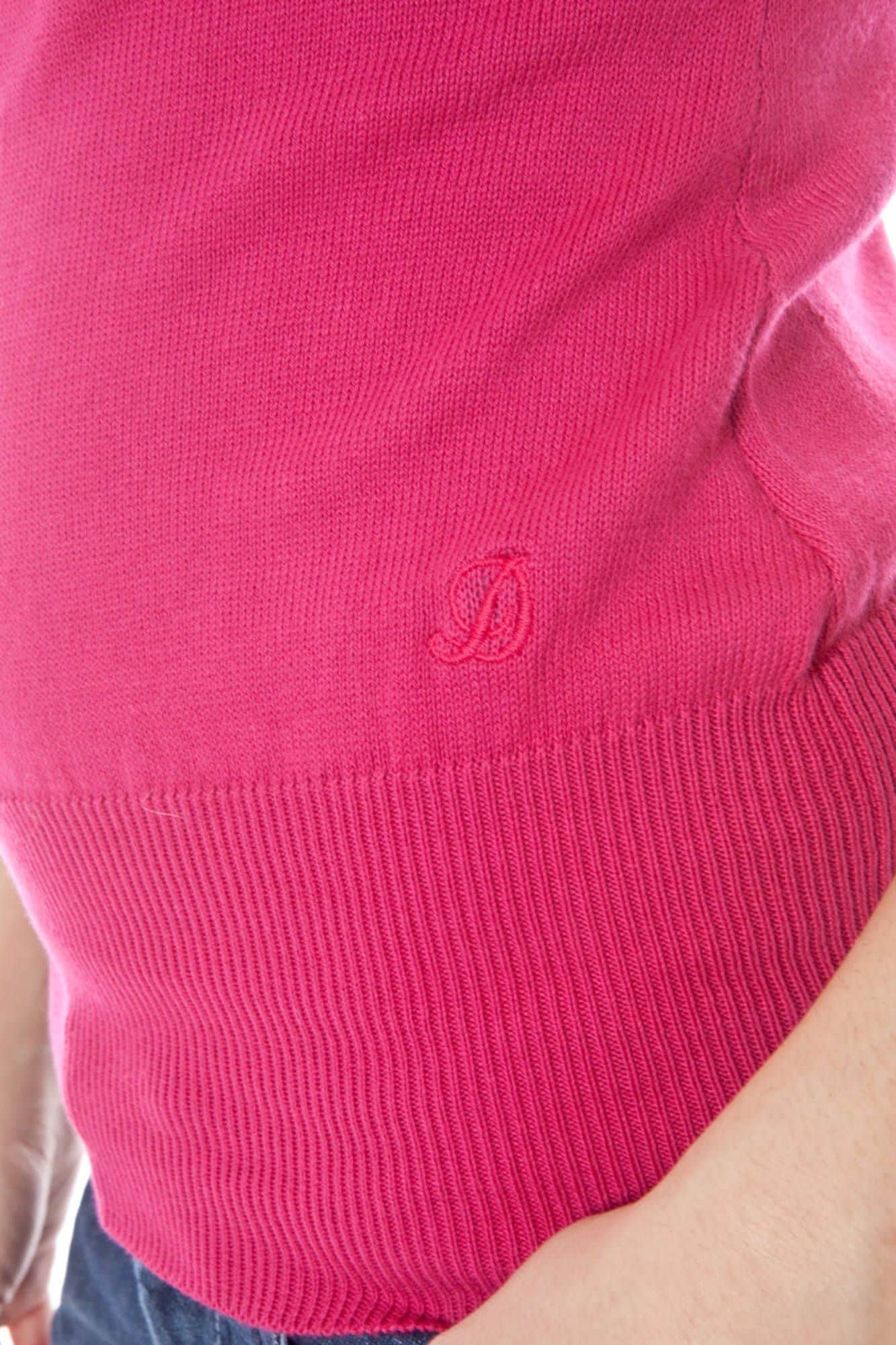 DATCH ROSA MUJER VEST