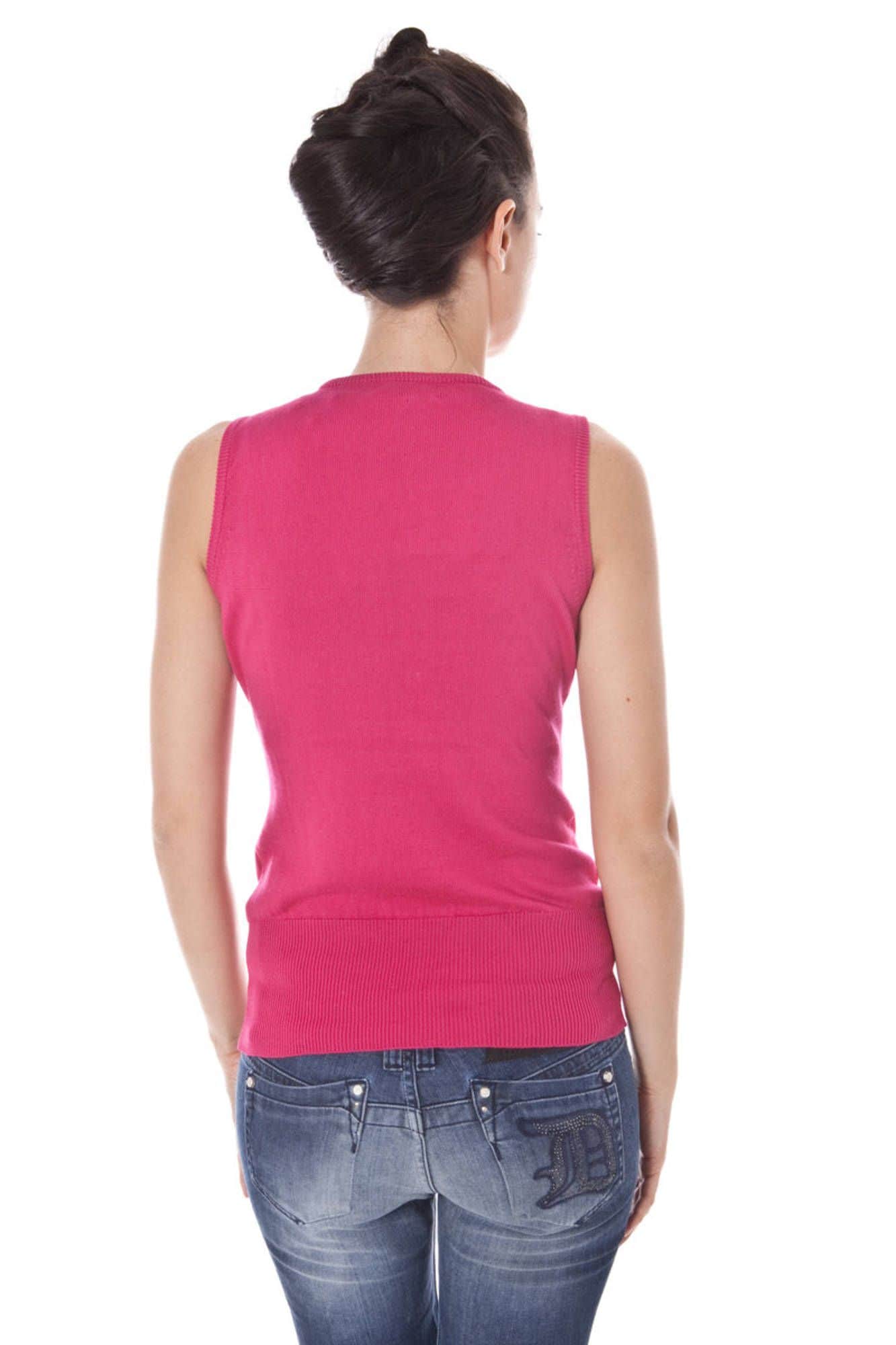 DATCH ROSA MUJER VEST