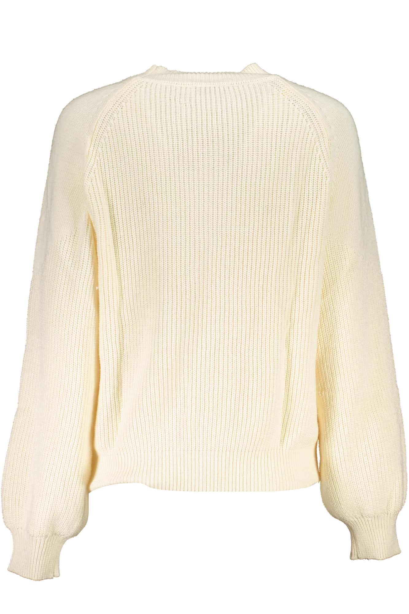 Desigual blanco mujer jersey