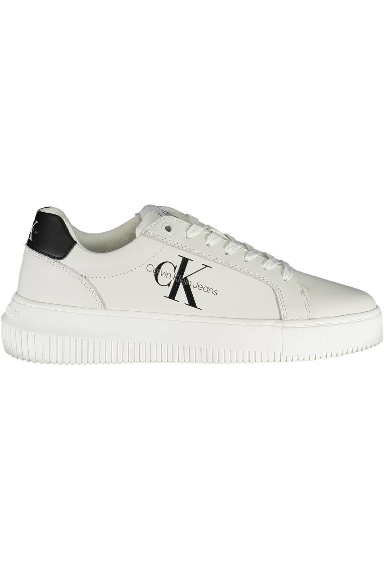 Calvin Klein blanco mujer zapatillas deportivas