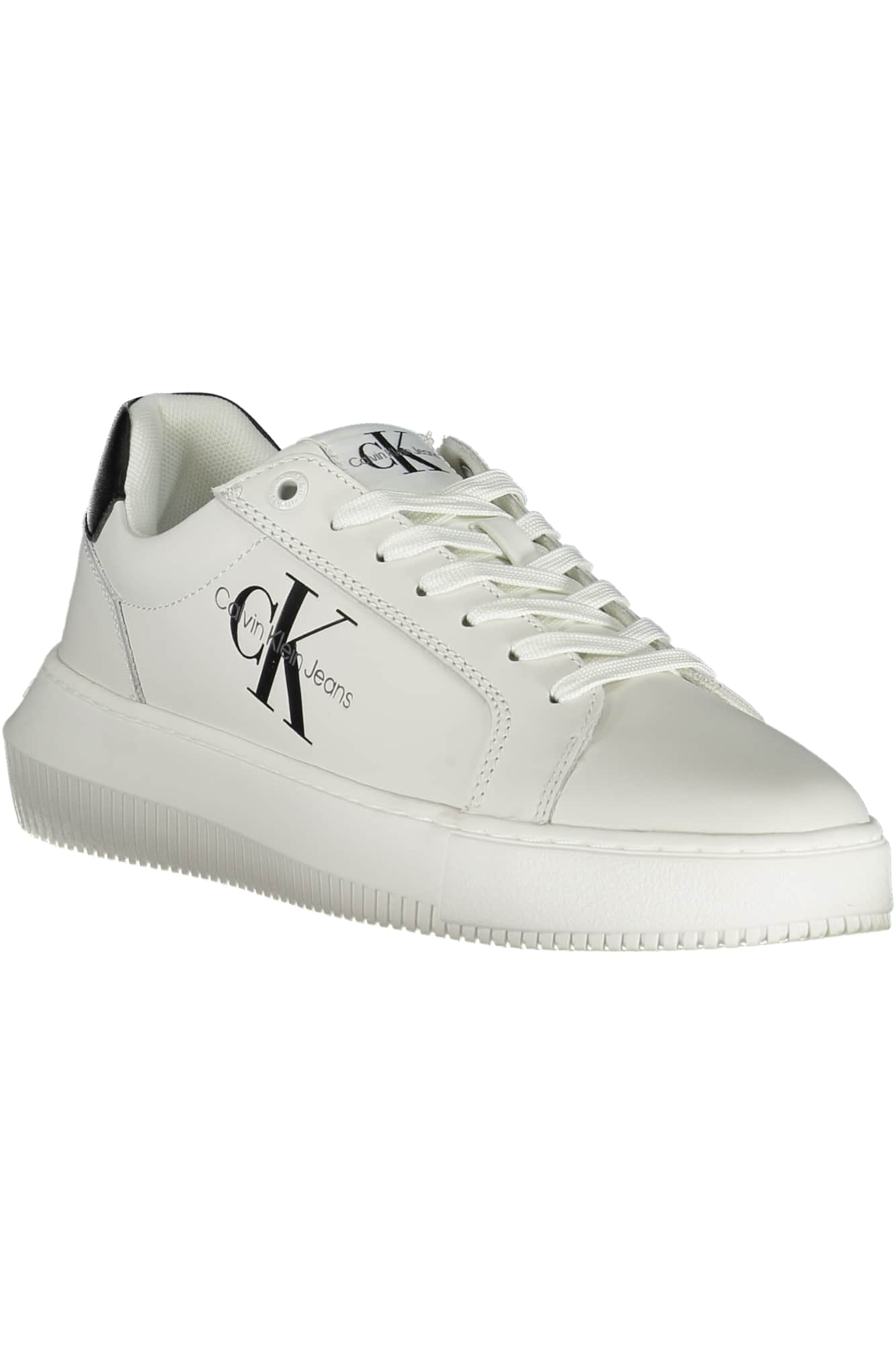 Calvin Klein blanco mujer zapatillas deportivas