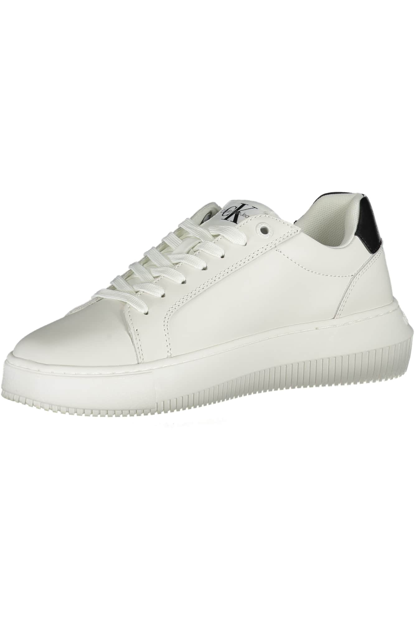 Calvin Klein blanco mujer zapatillas deportivas