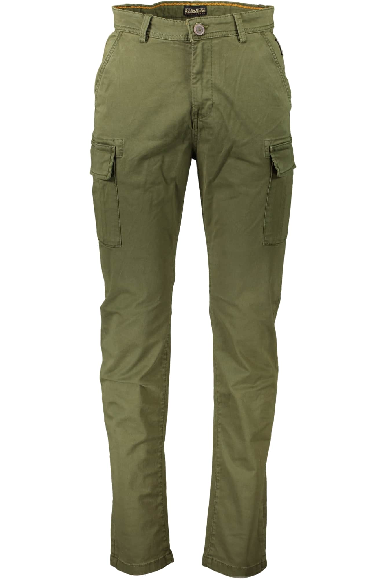 Napapijri hombre negro pantalón