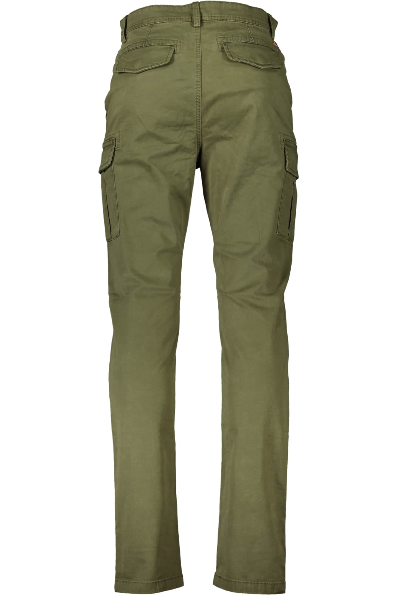 Napapijri hombre negro pantalón