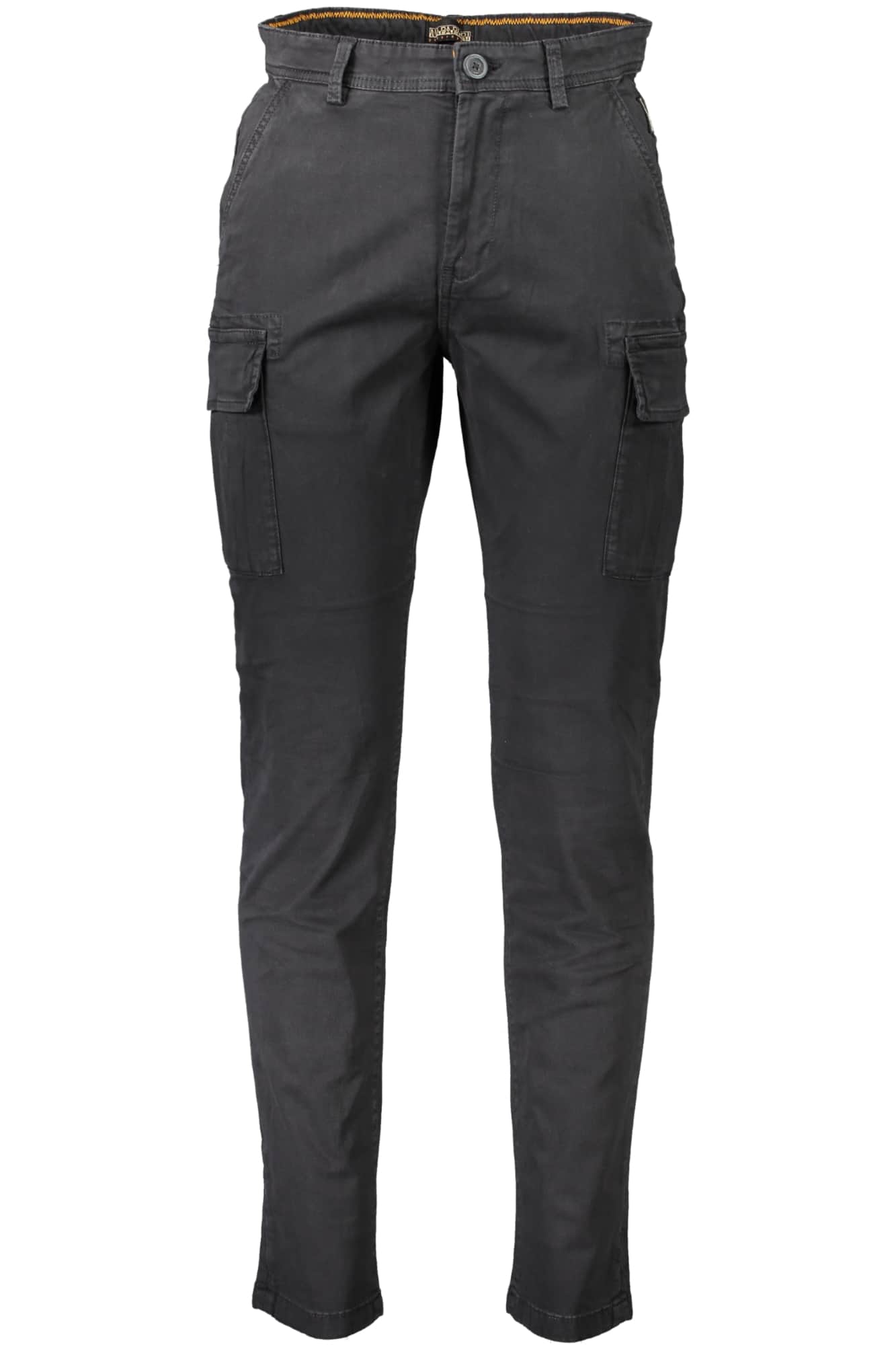 Napapijri hombre negro pantalón
