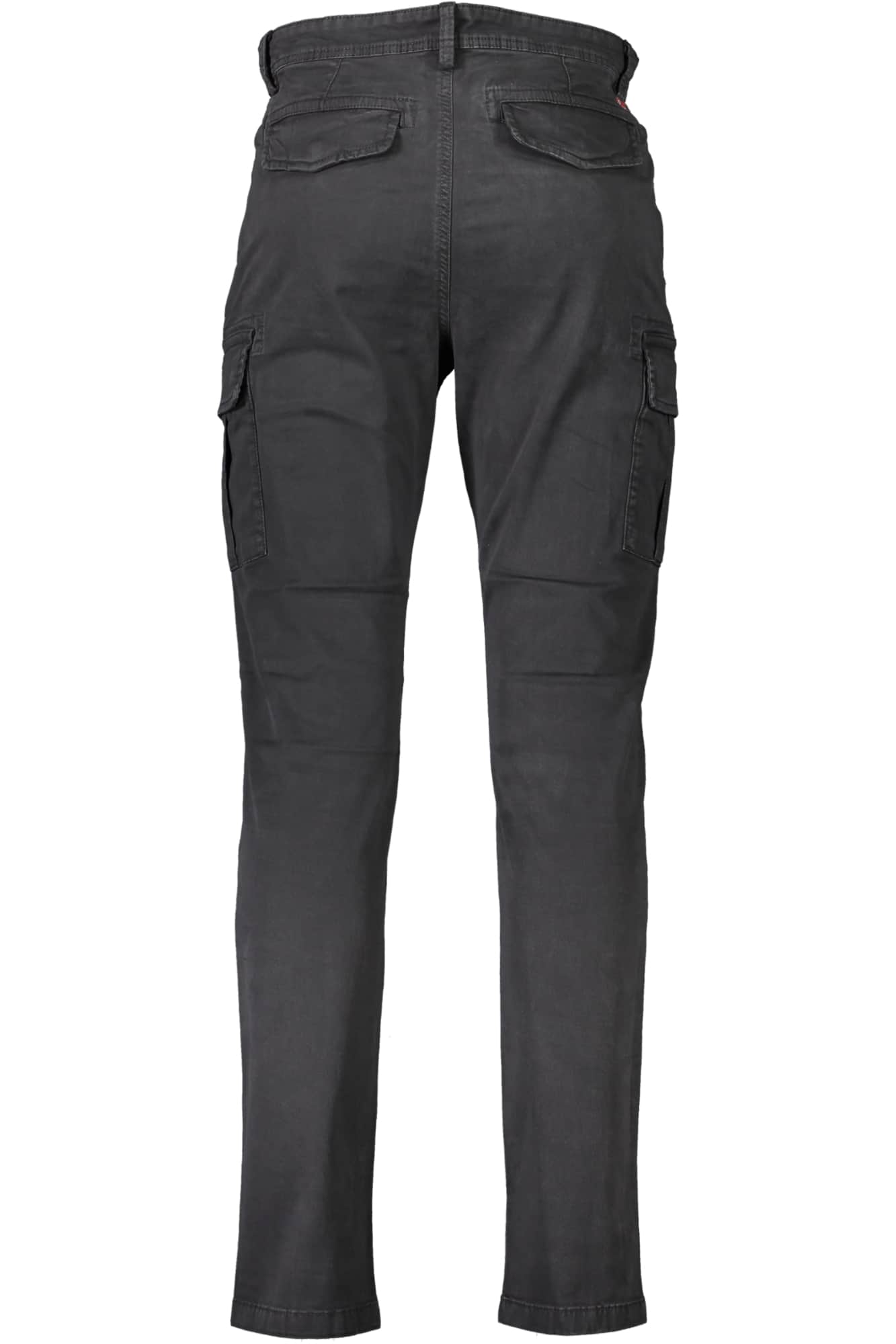 Napapijri hombre negro pantalón