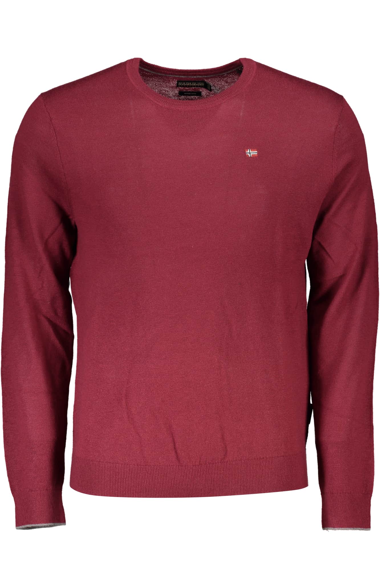 Napapijri hombre verde jersey