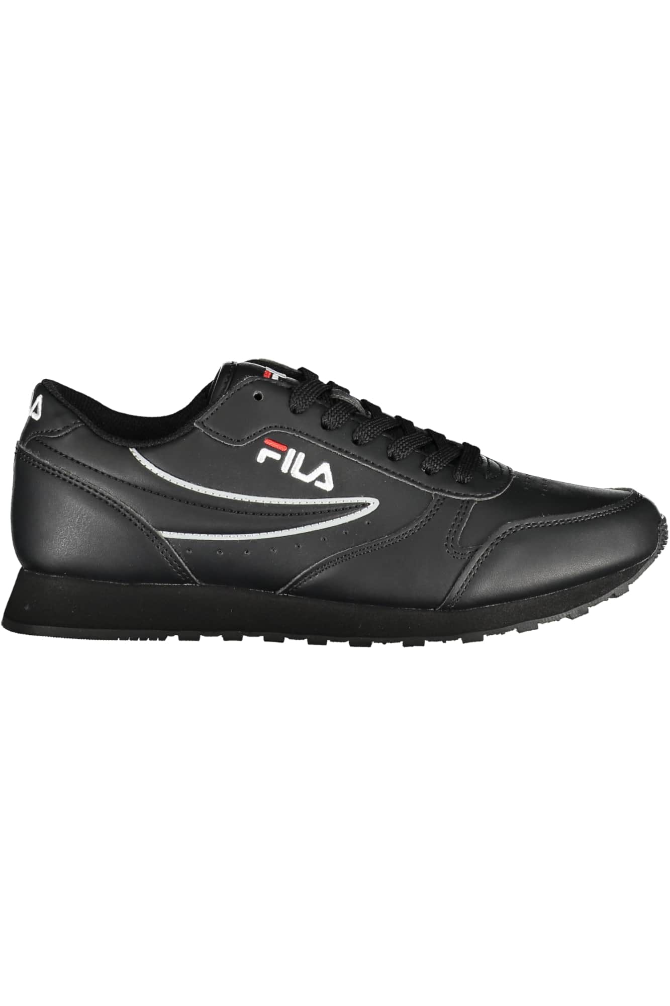 Fila negro mujer zapatillas deportivas