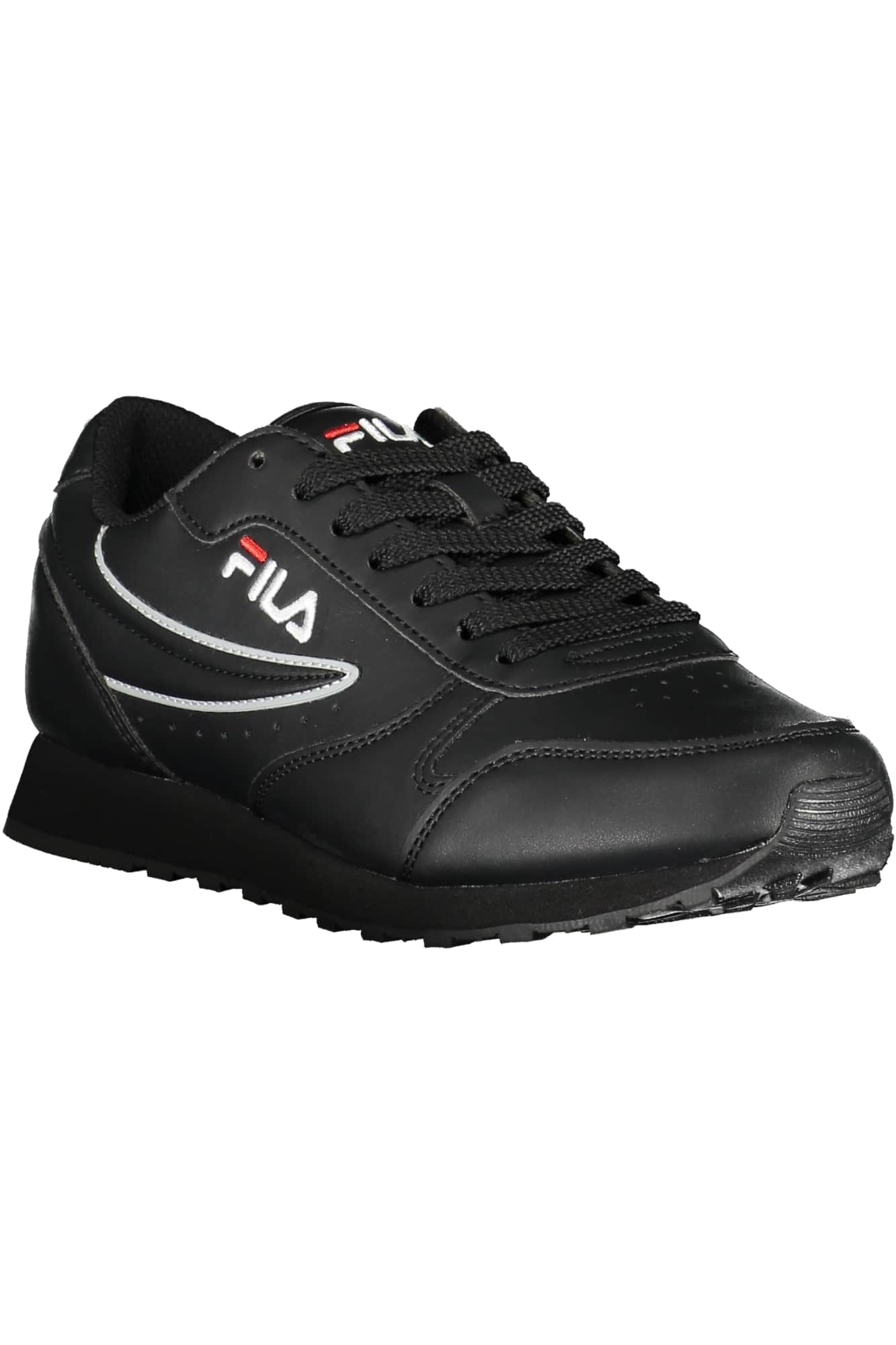 Fila negro mujer zapatillas deportivas