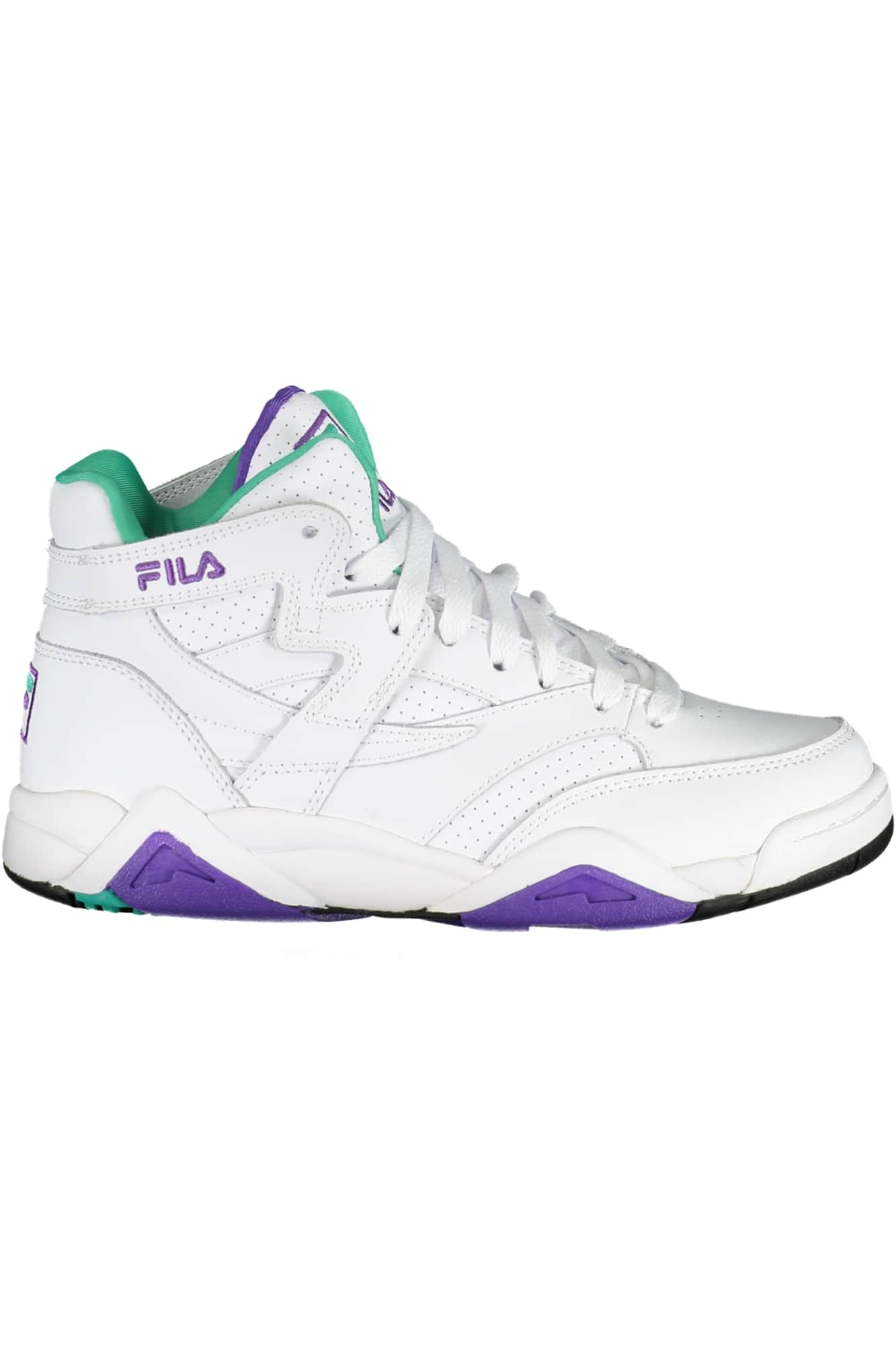 Fila blanco mujer zapatillas deportivas