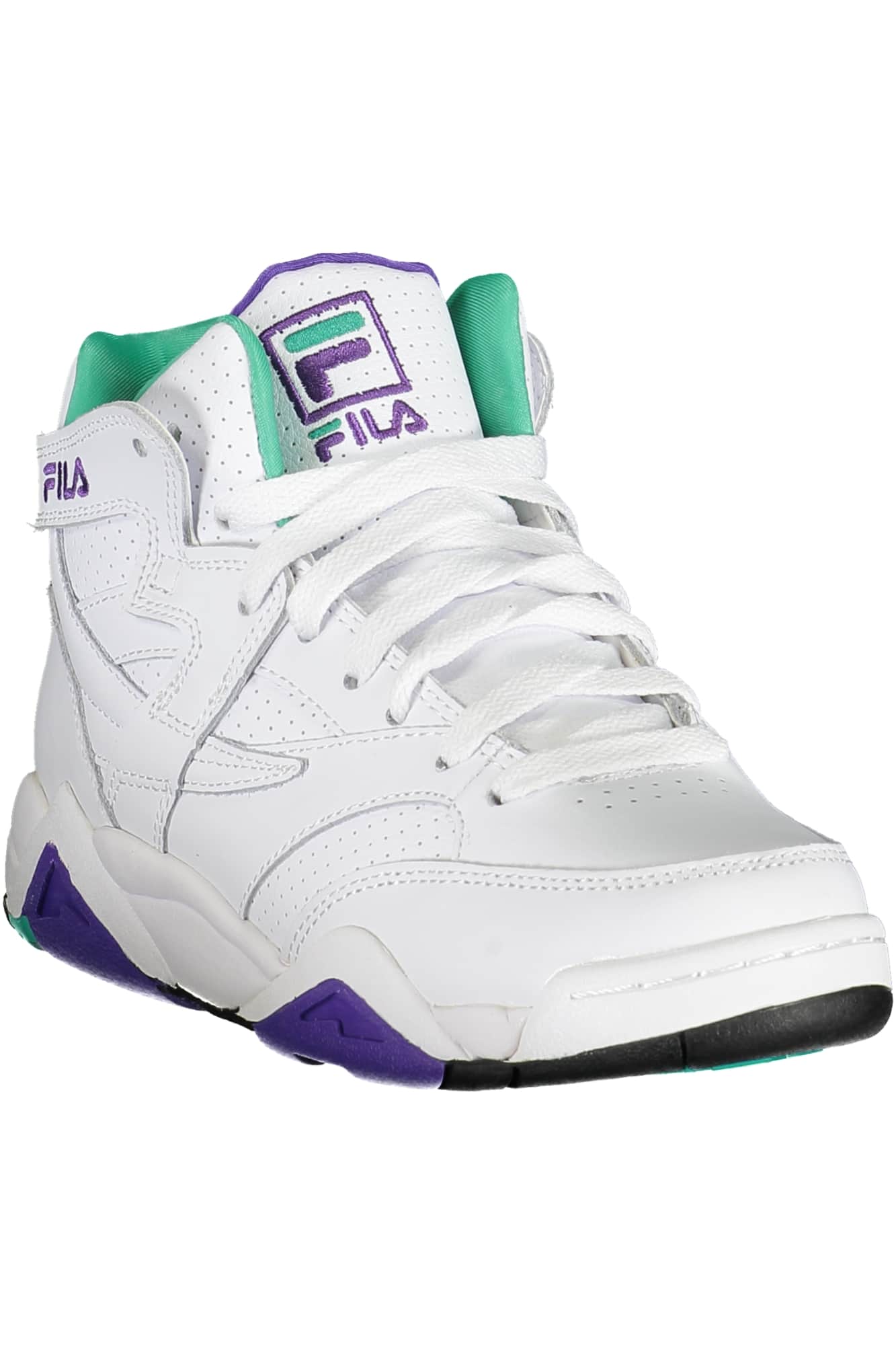 Fila blanco mujer zapatillas deportivas