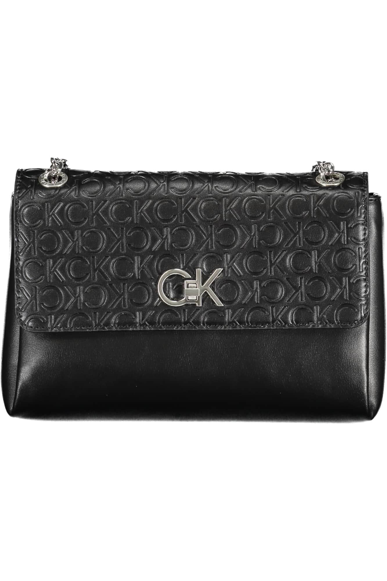 Calvin Klein negro mujer bolso
