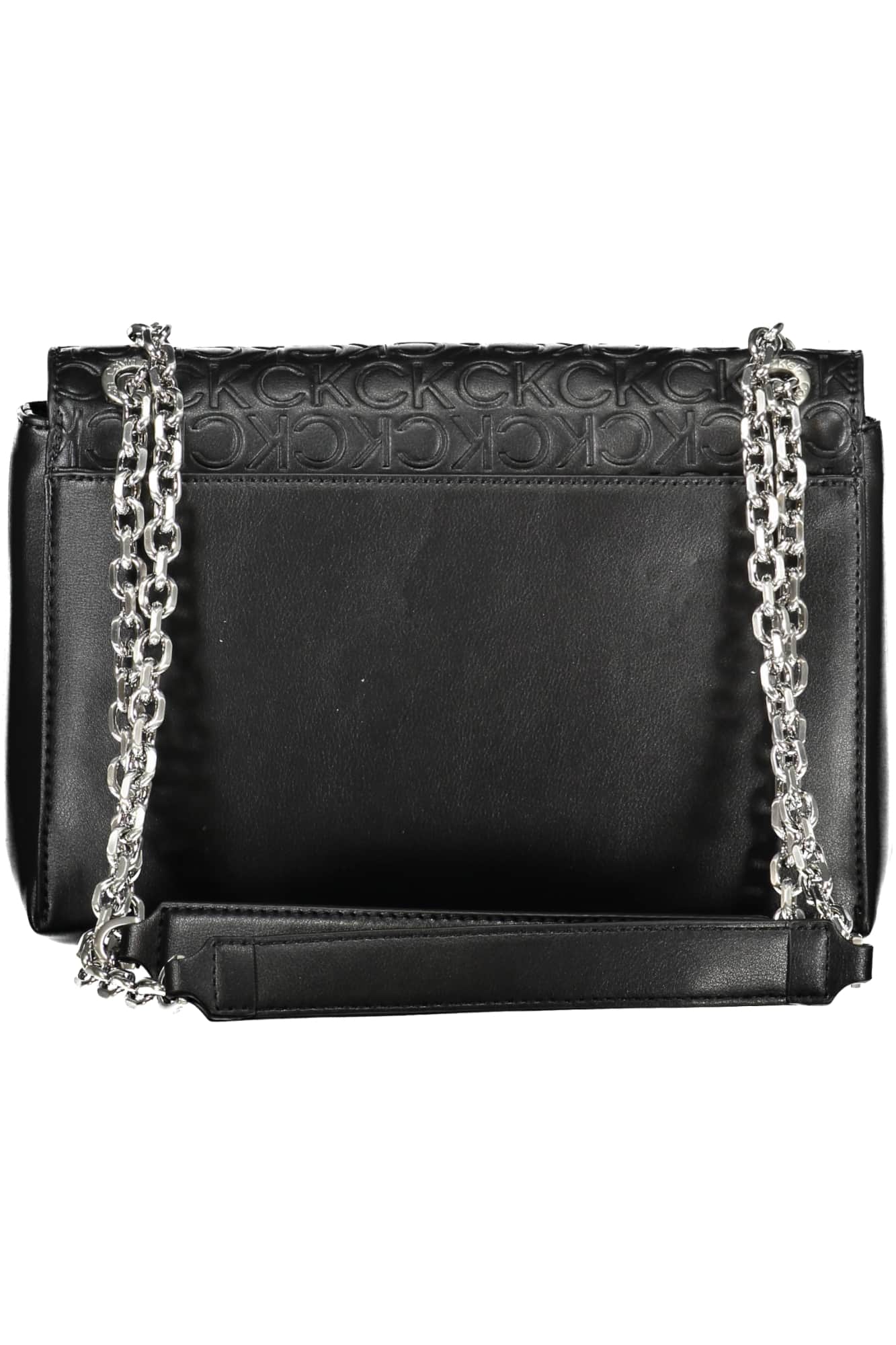 Calvin Klein negro mujer bolso