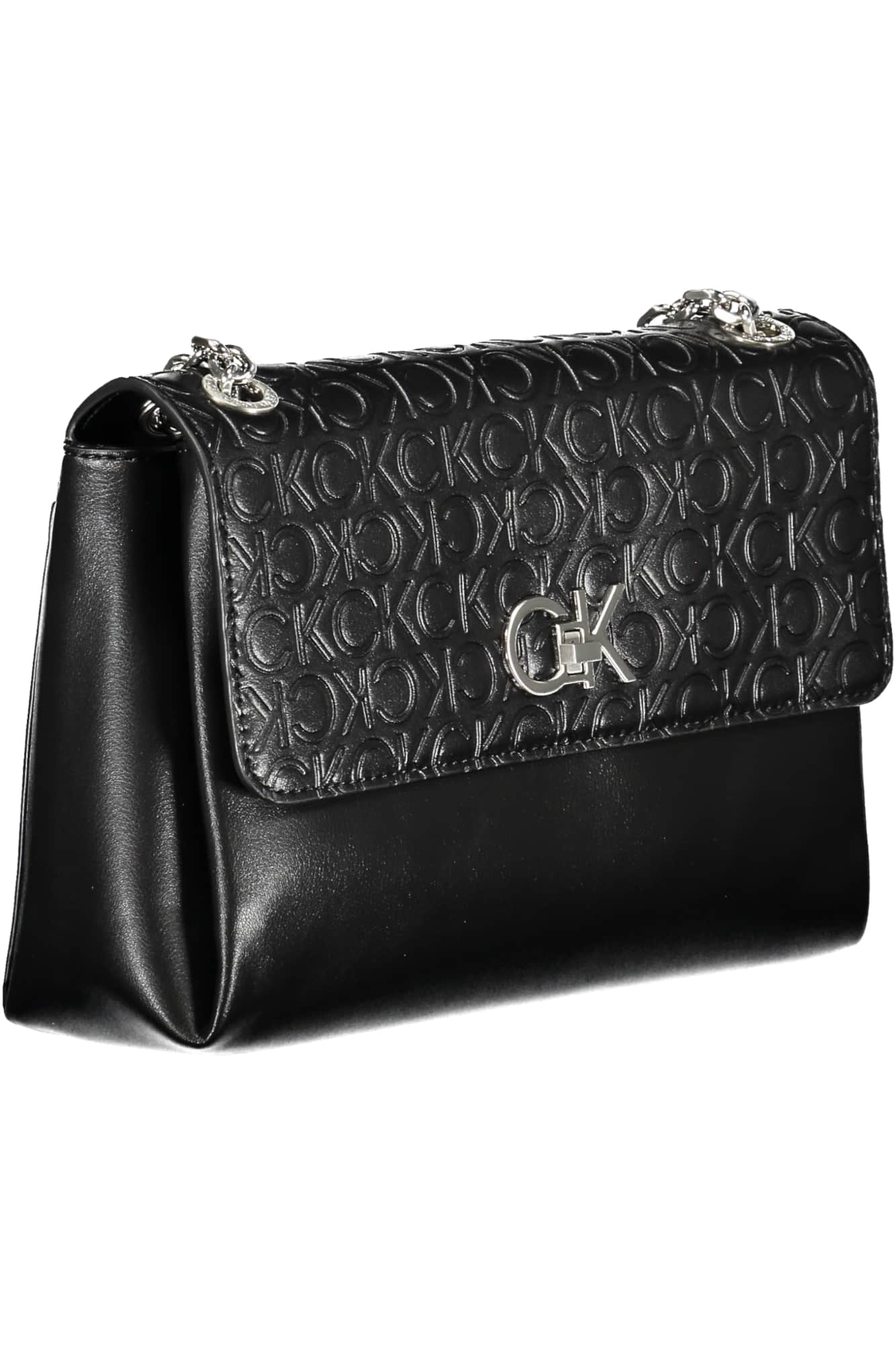 Calvin Klein negro mujer bolso