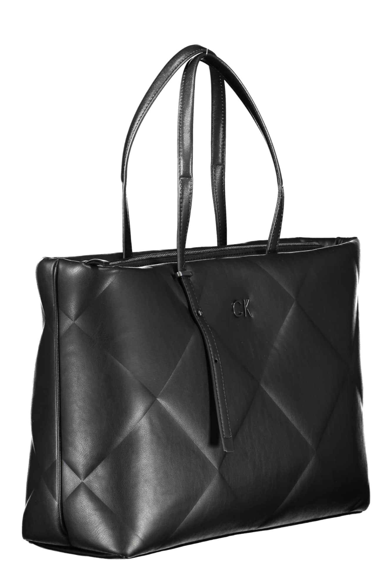 Calvin Klein negro mujer bolso