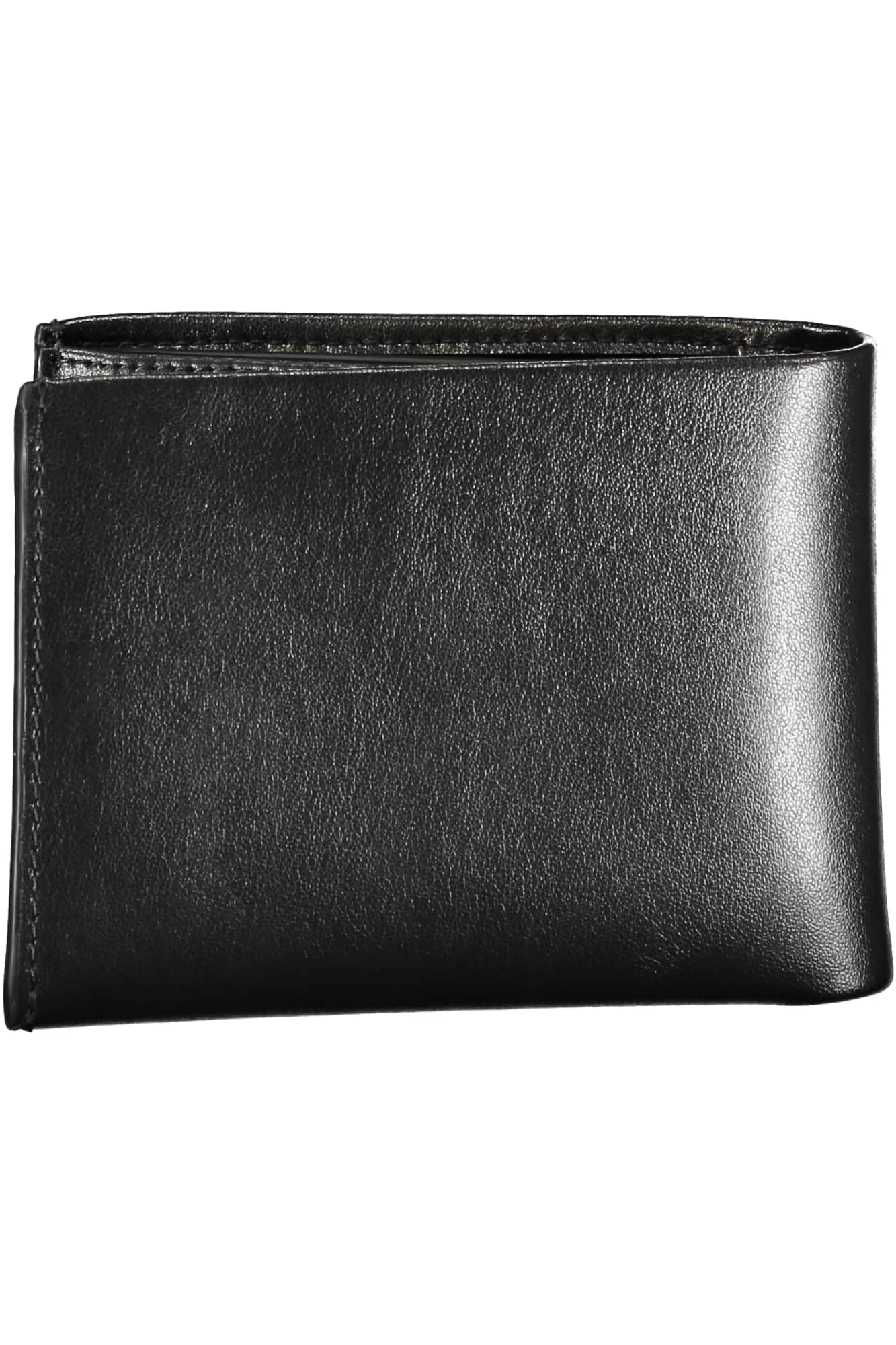 Calvin Klein negro hombre cartera