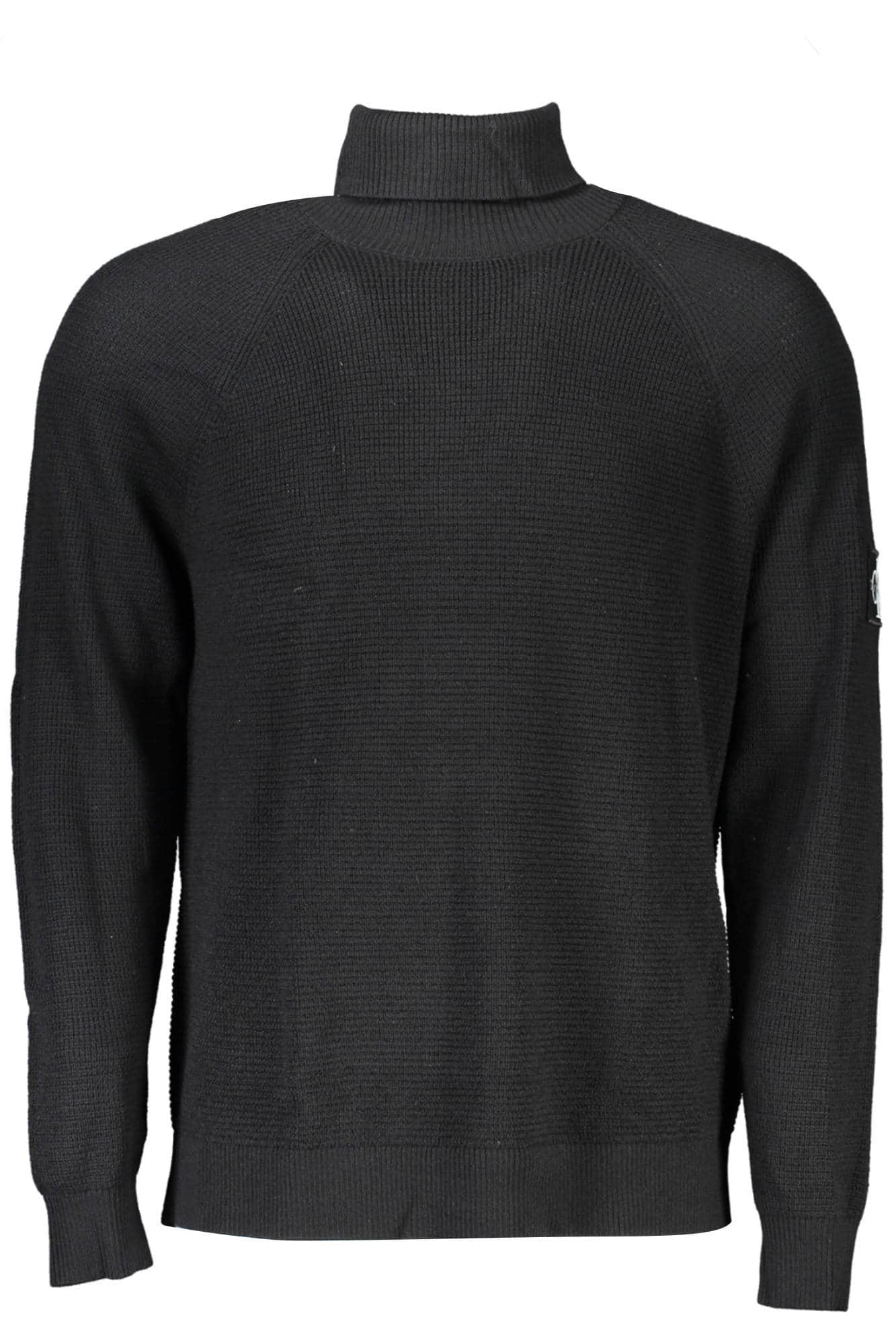 Calvin Klein hombre negro jersey