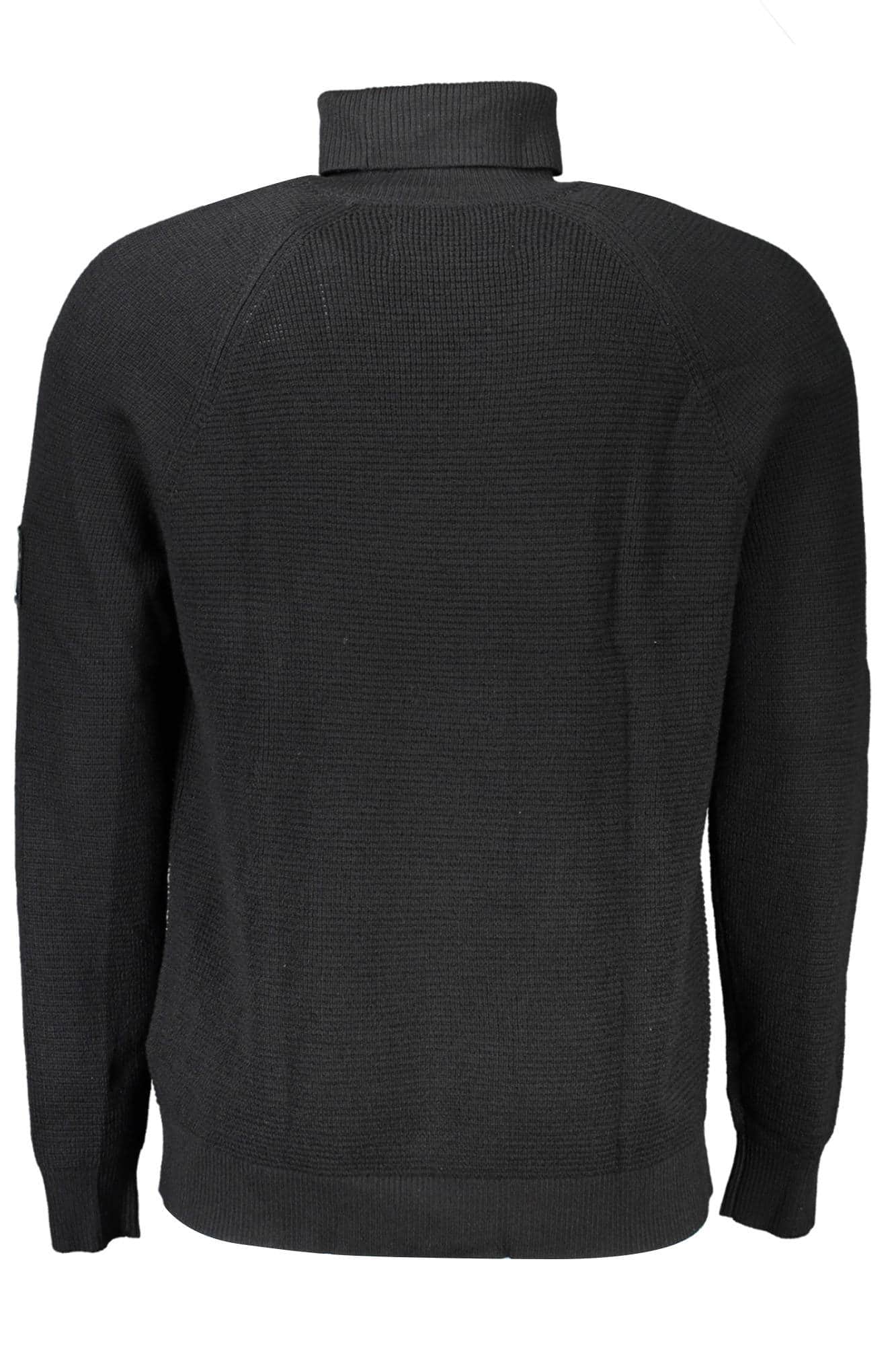 Calvin Klein hombre negro jersey