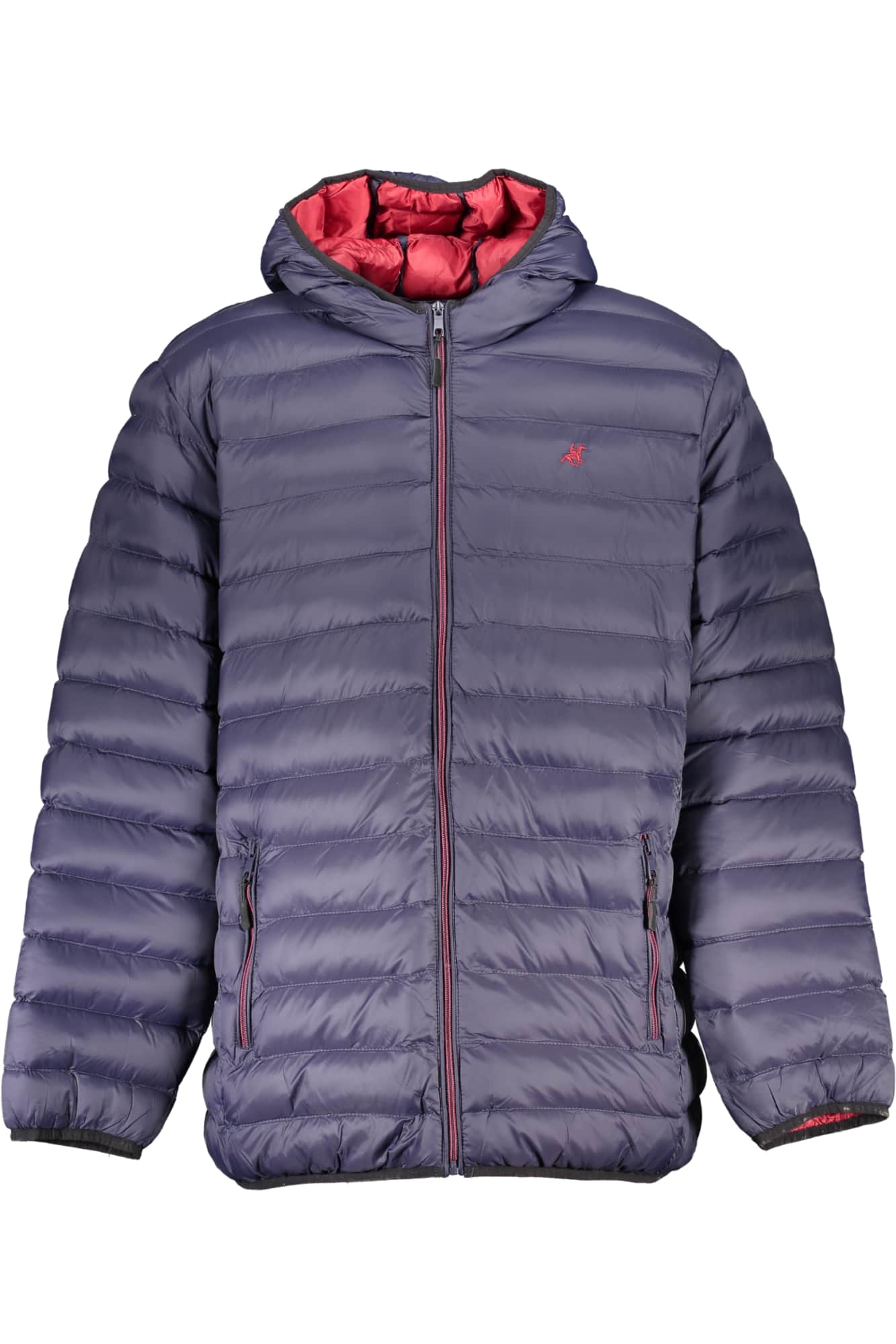 US Grand hombre azul chaqueta