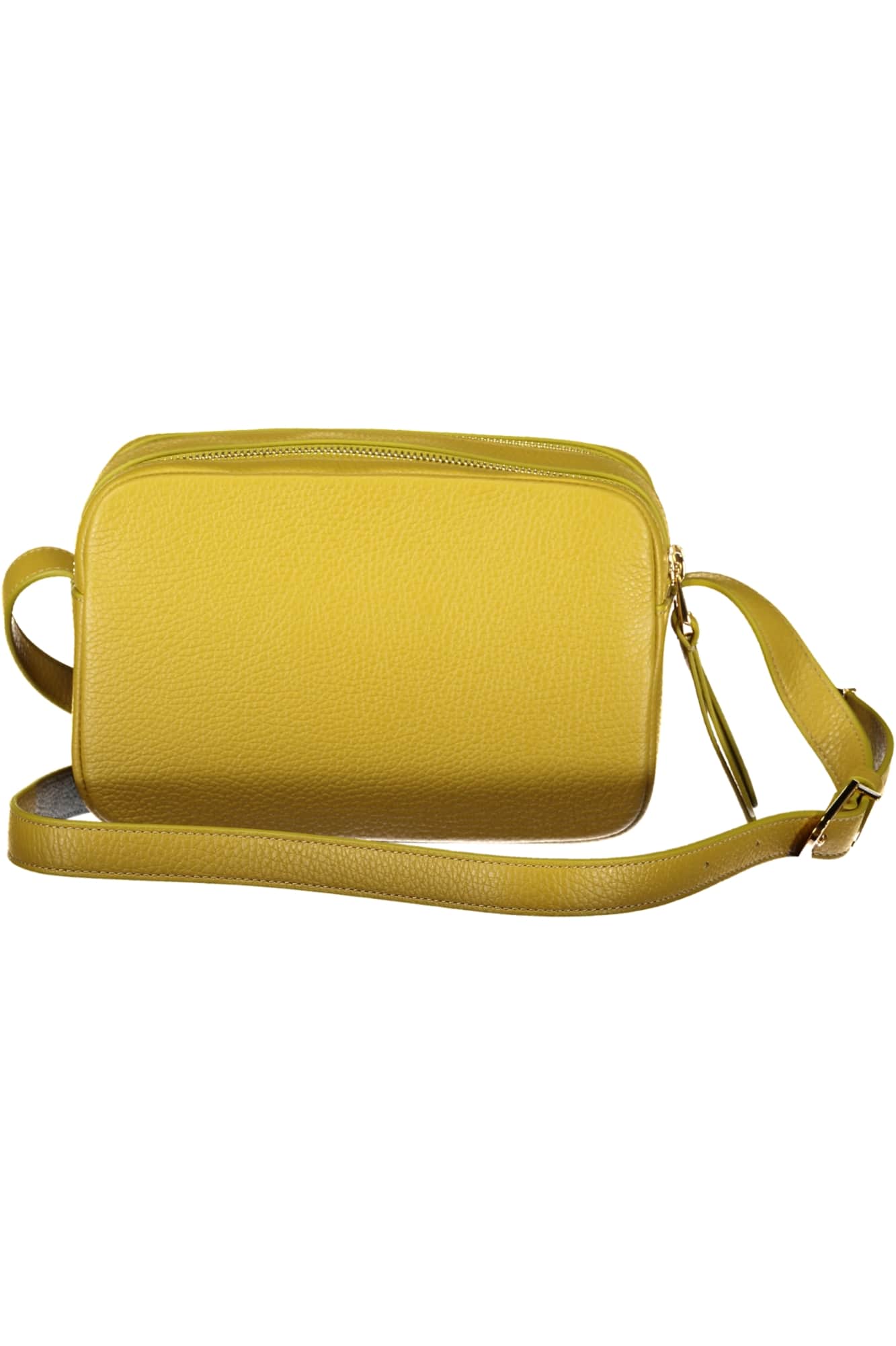 Coccinelle amarillo mujer bolso