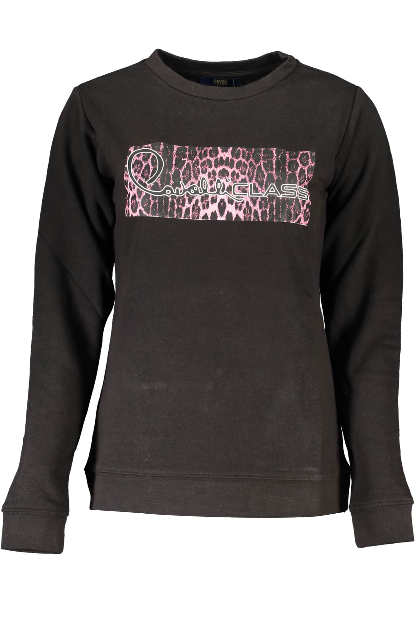Cavalli Class mujer blanco sudadera sin cremallera