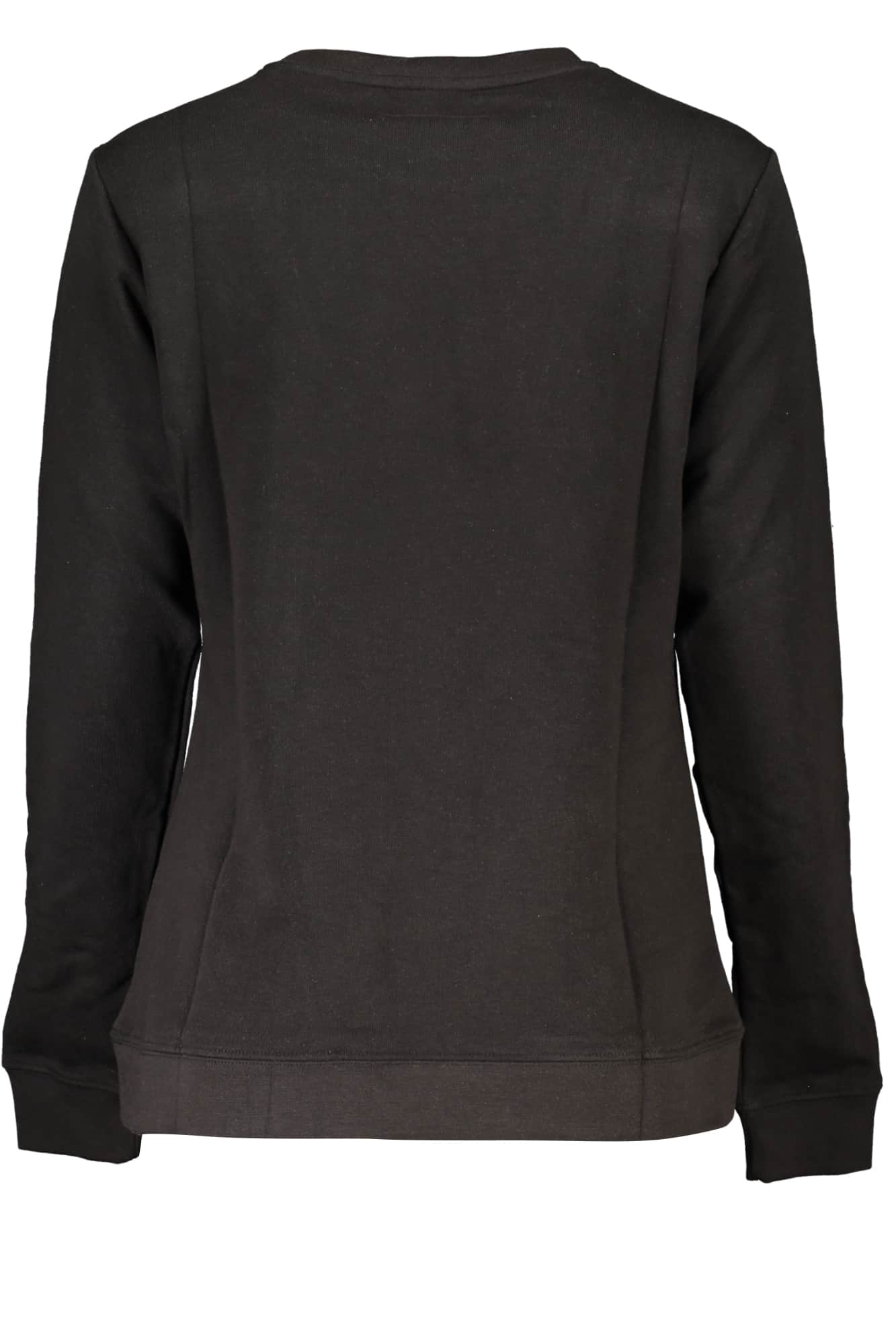 Cavalli Class mujer sin cremallera sudadera negro